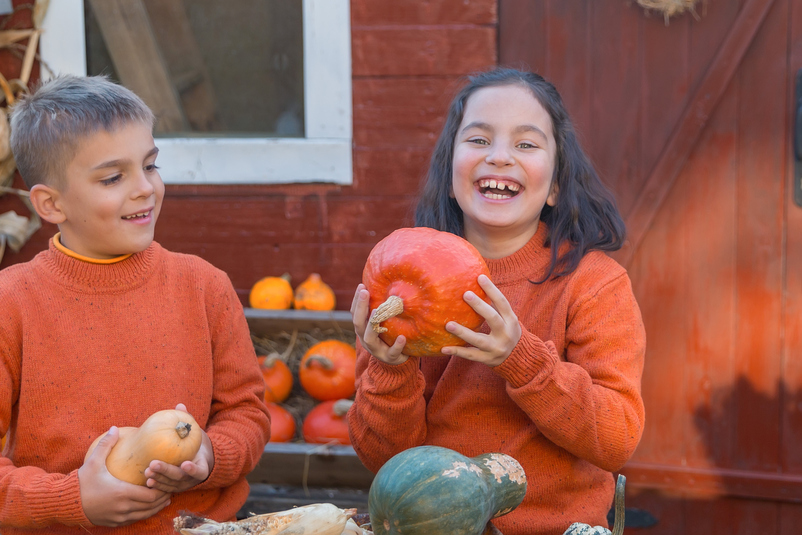 Orange. Семейный и детский фотограф в Москве Екатерина Лебедева