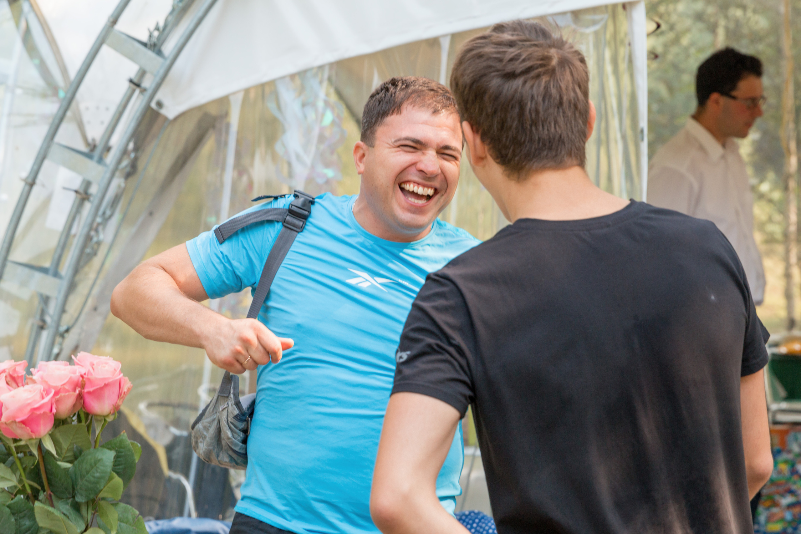 День рождение Егора 6 лет. Семейный и детский фотограф в Москве Екатерина Лебедева