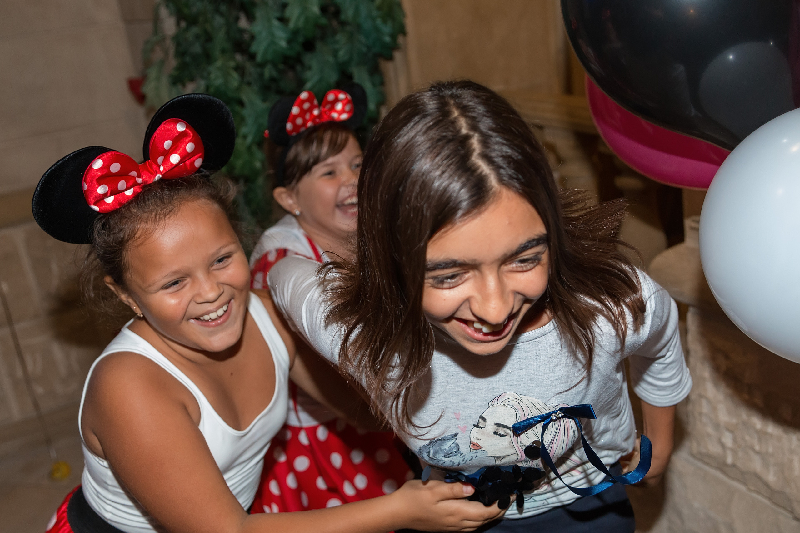День Рождение Влады 9 лет. Семейный и детский фотограф в Москве Екатерина Лебедева