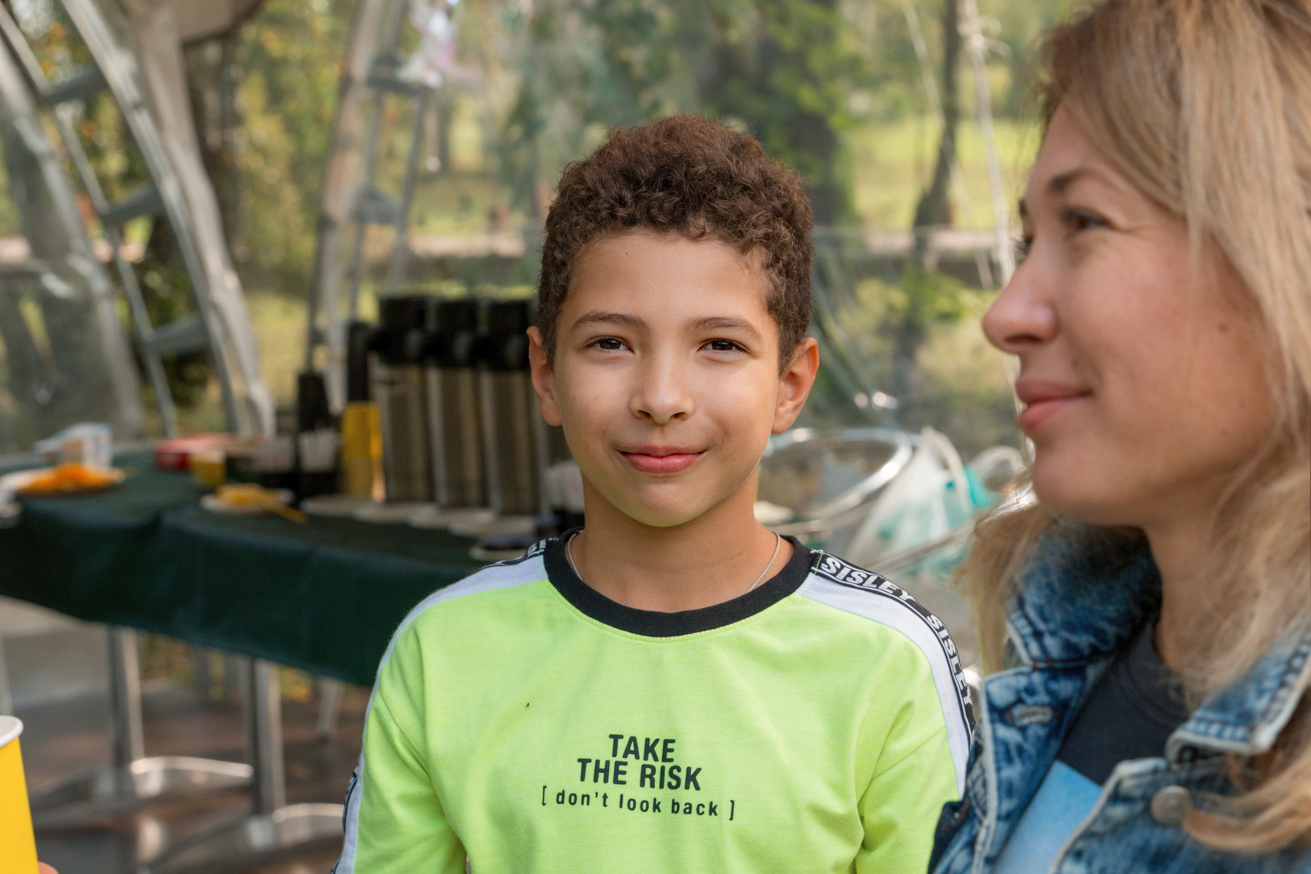 День рождение Егора 6 лет. Семейный и детский фотограф в Москве Екатерина Лебедева
