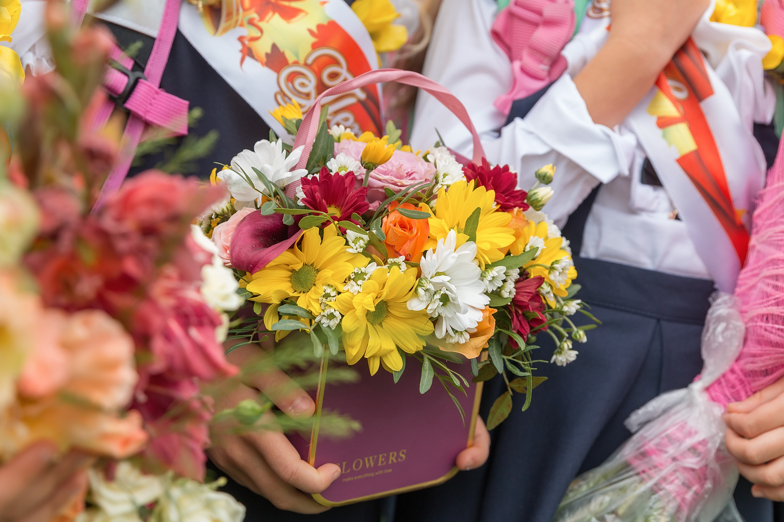 1 сентября. Семейный и детский фотограф в Москве Екатерина Лебедева