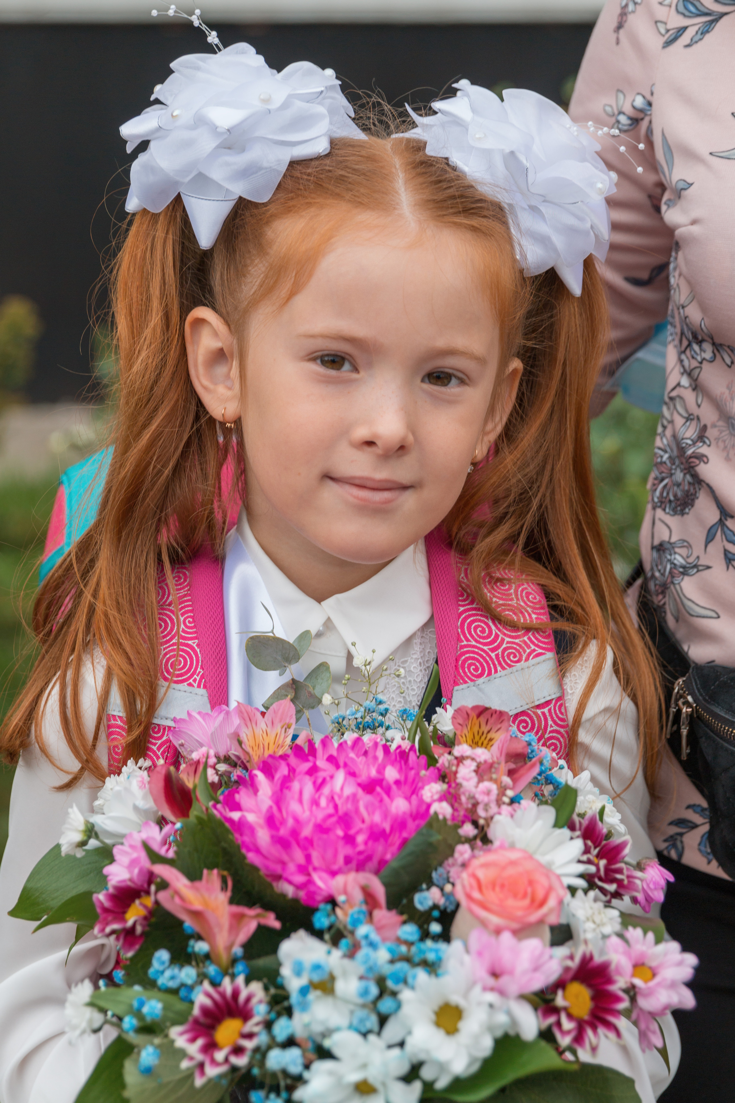 1 сентября. Семейный и детский фотограф в Москве Екатерина Лебедева