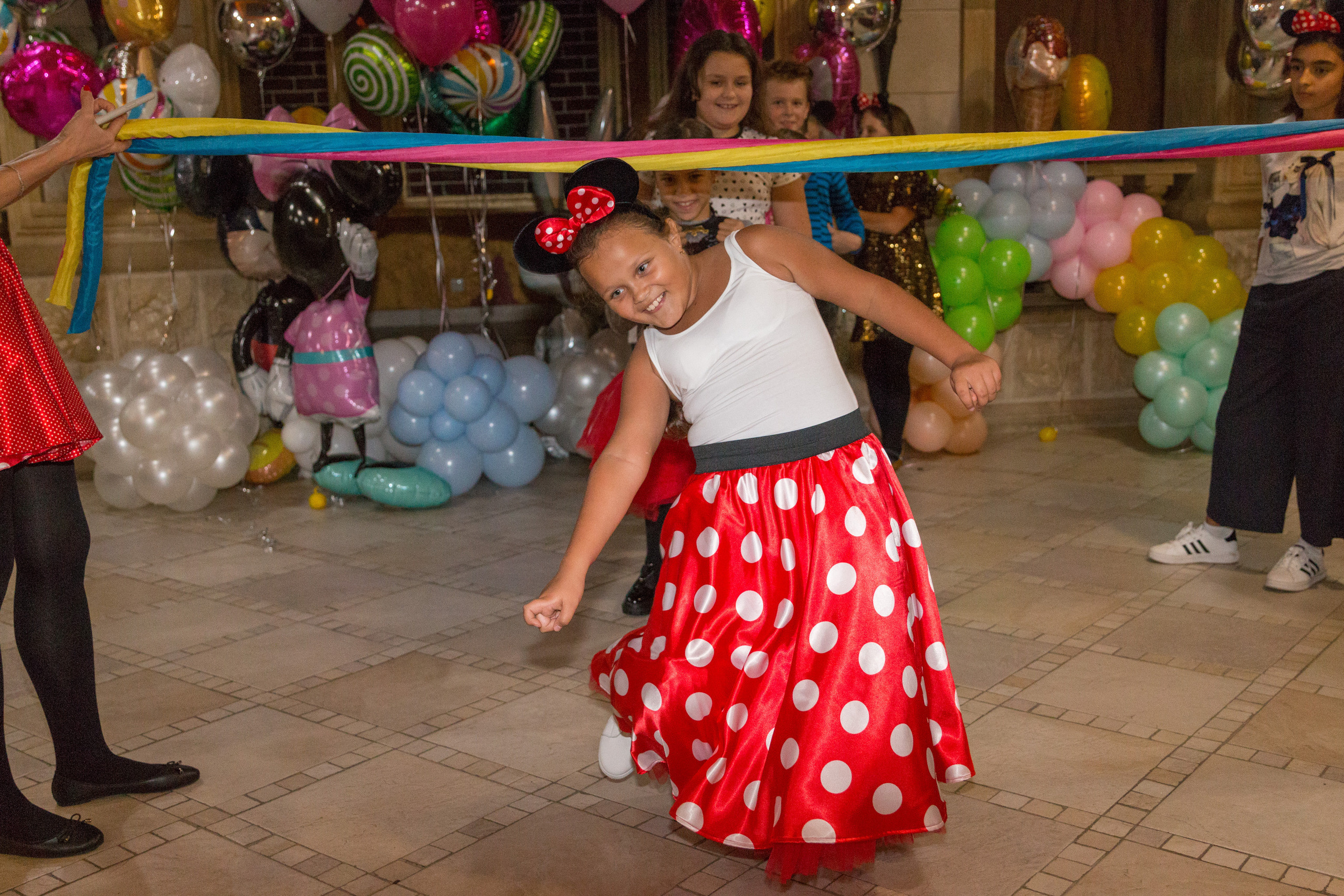 День Рождение Влады 9 лет. Семейный и детский фотограф в Москве Екатерина Лебедева
