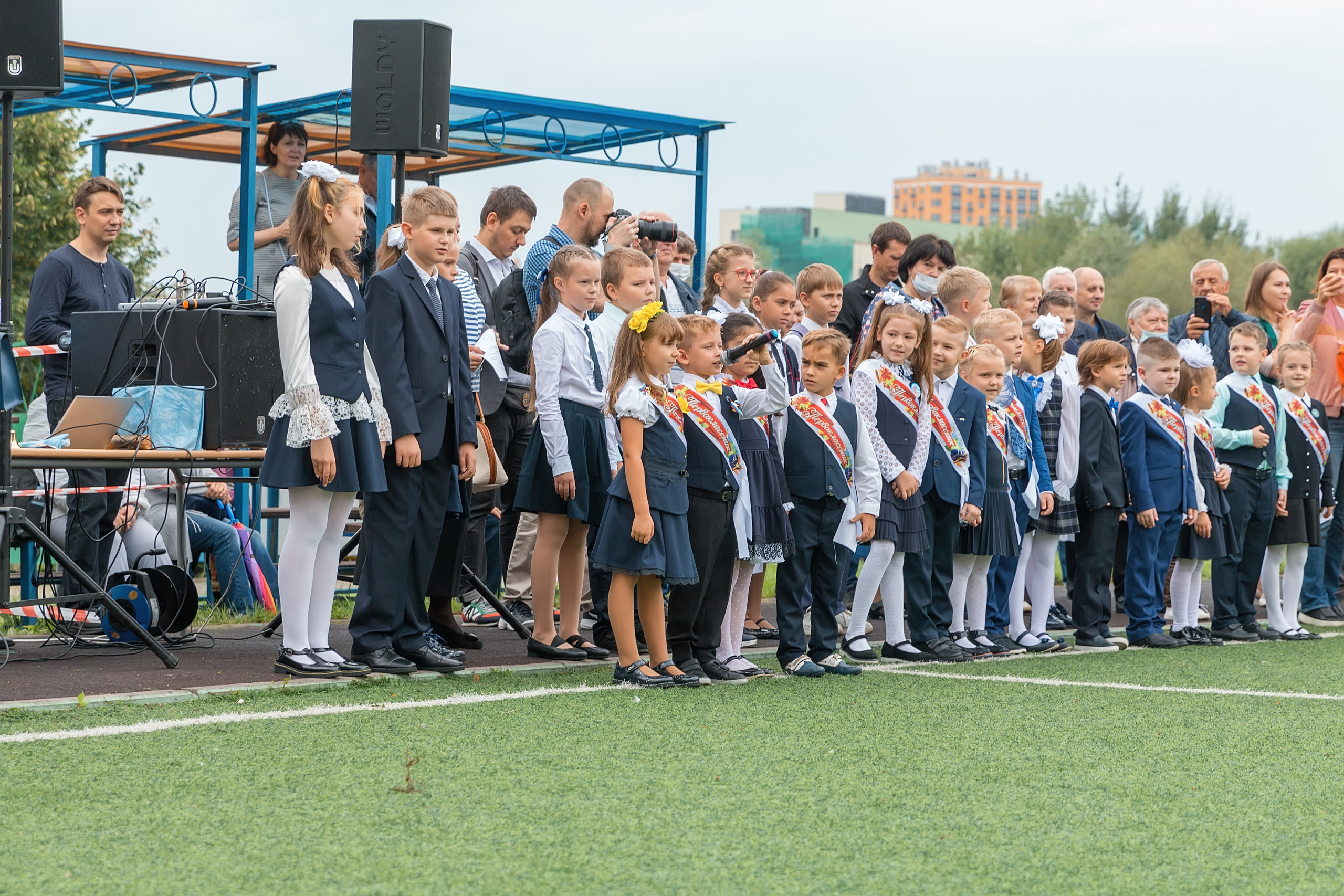 1 сентября. Семейный и детский фотограф в Москве Екатерина Лебедева