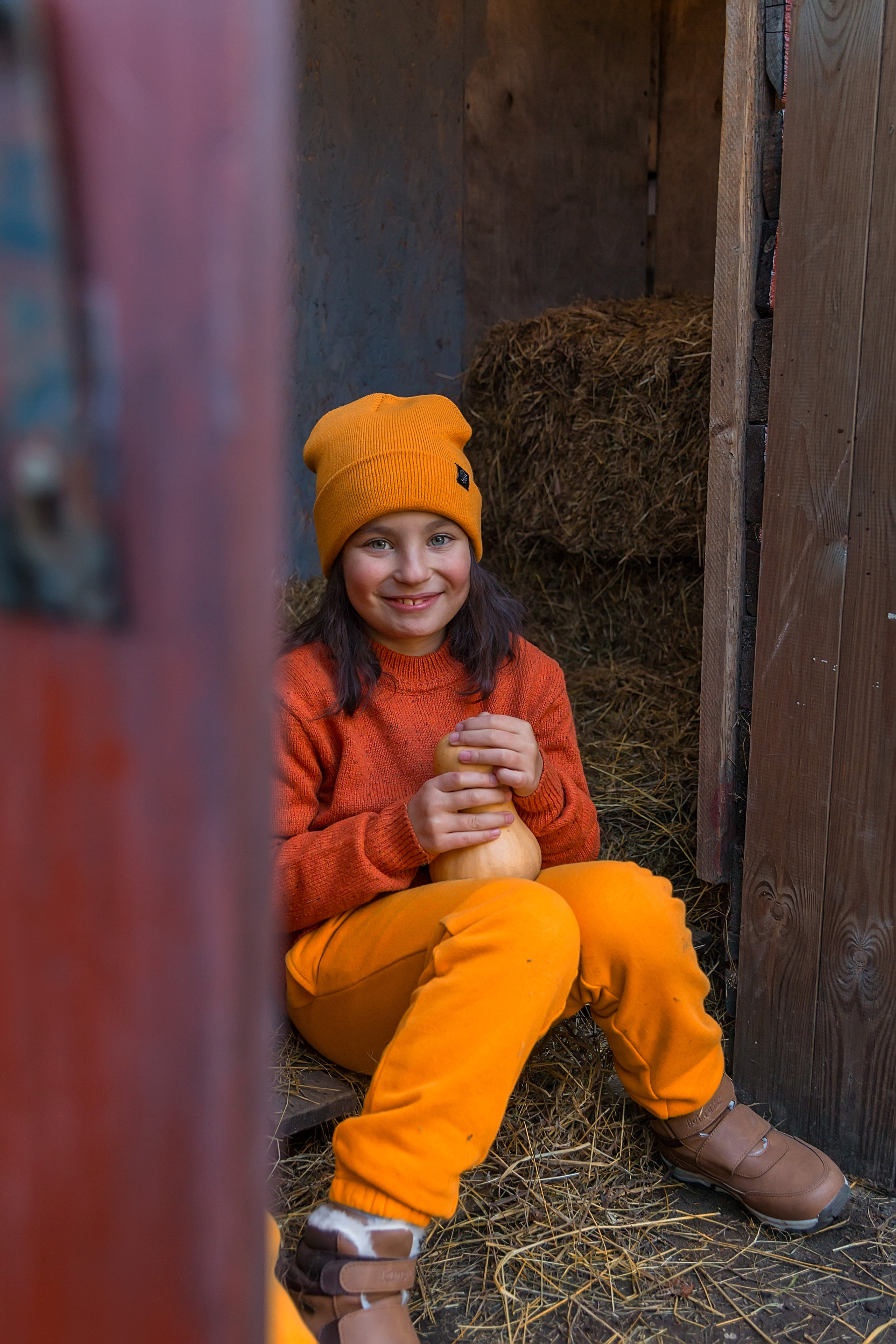 Orange. Семейный и детский фотограф в Москве Екатерина Лебедева