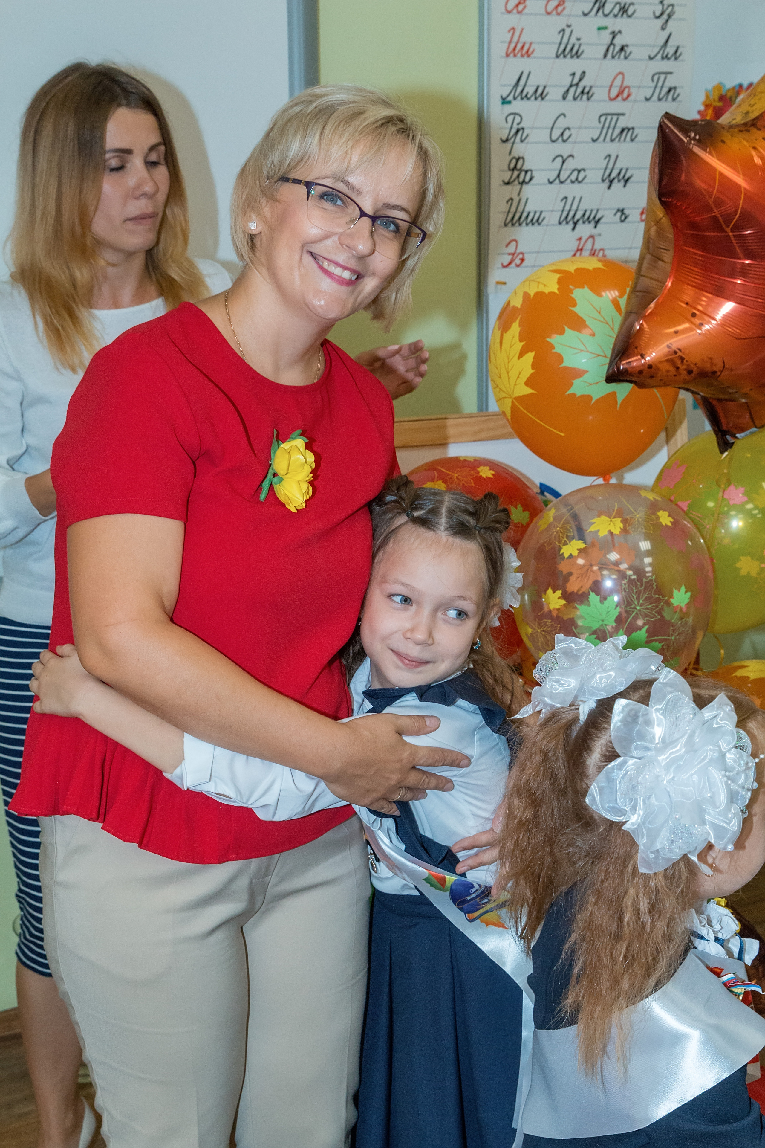 1 сентября. Семейный и детский фотограф в Москве Екатерина Лебедева