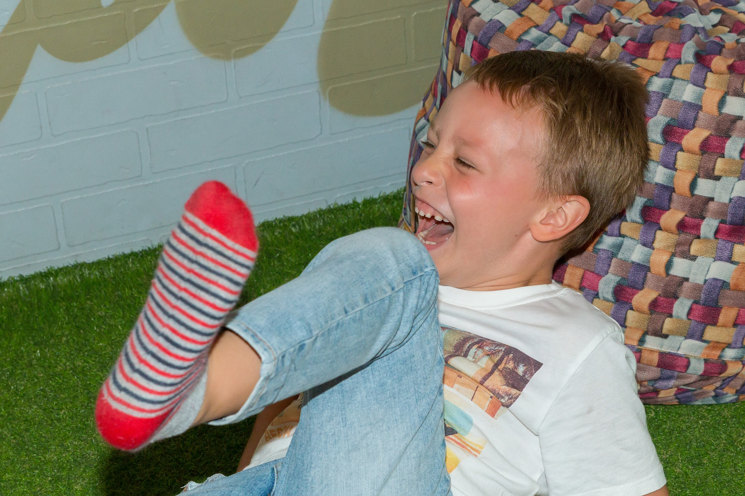 День рождение Вики 4 года. Семейный и детский фотограф в Москве Екатерина Лебедева