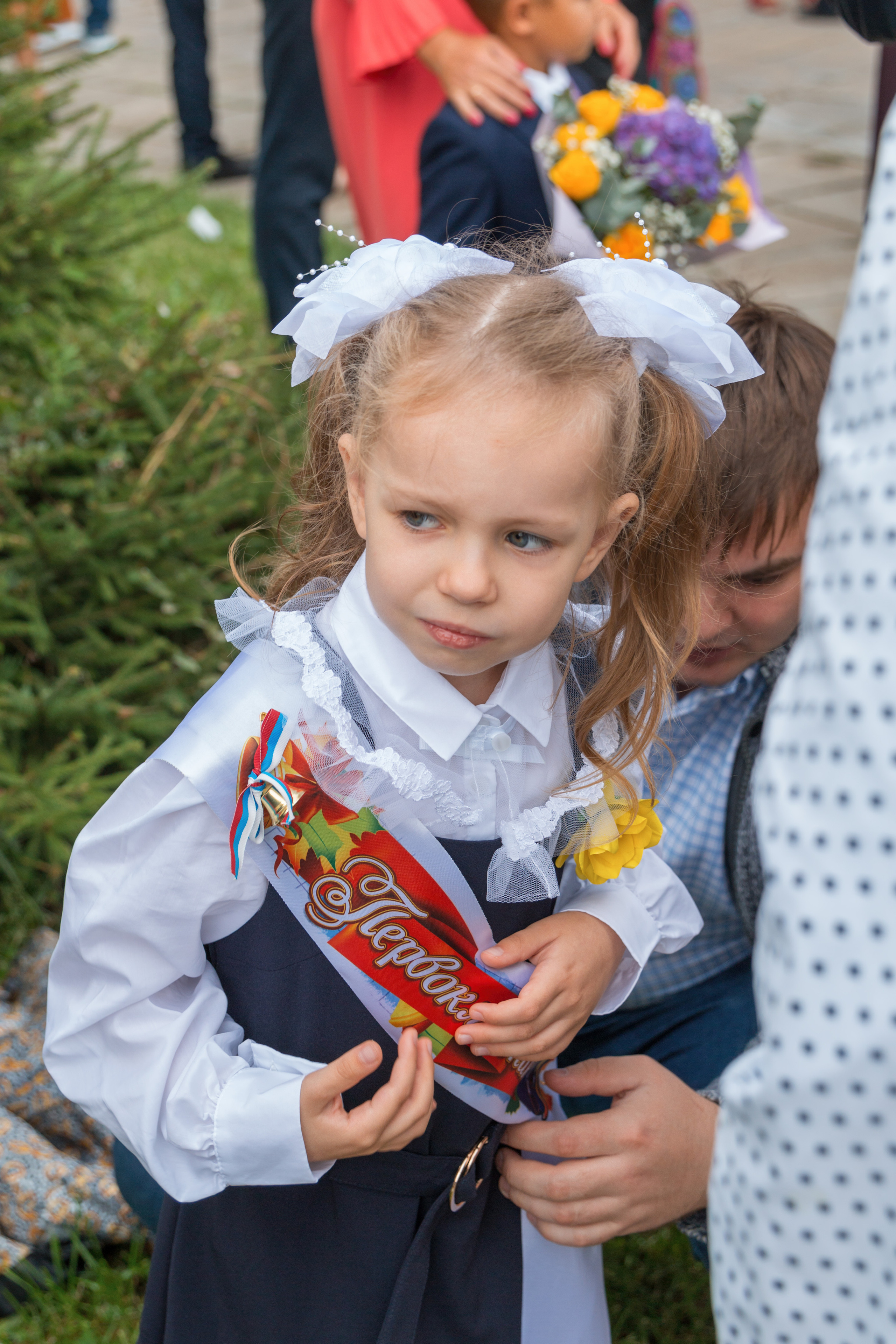 1 сентября. Семейный и детский фотограф в Москве Екатерина Лебедева