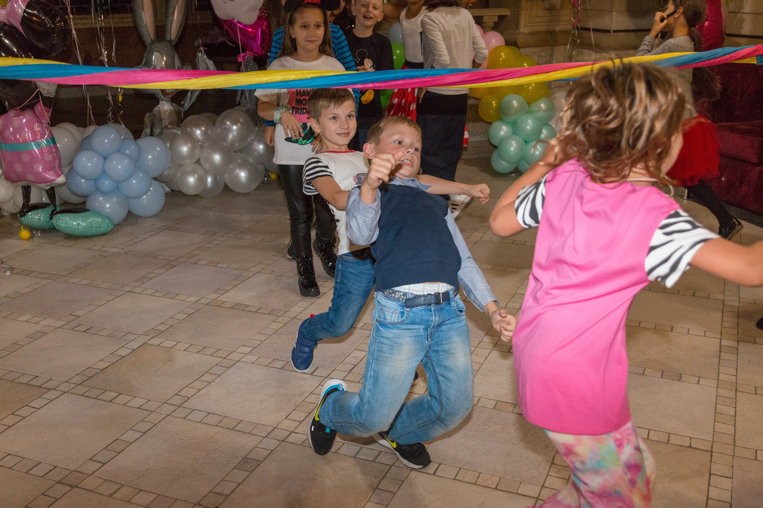 День Рождение Влады 9 лет. Семейный и детский фотограф в Москве Екатерина Лебедева
