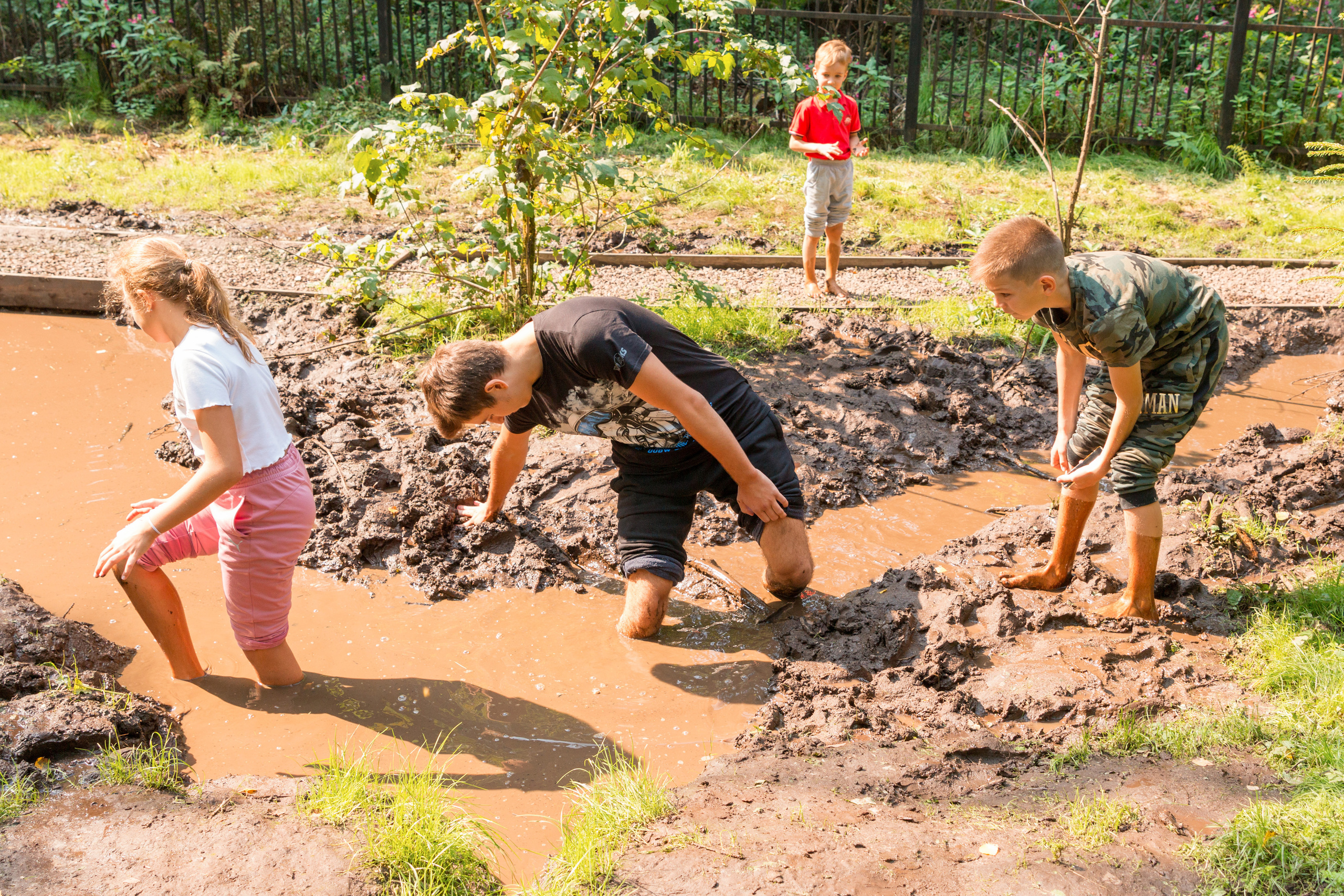 День рождение Егора 6 лет. Семейный и детский фотограф в Москве Екатерина Лебедева