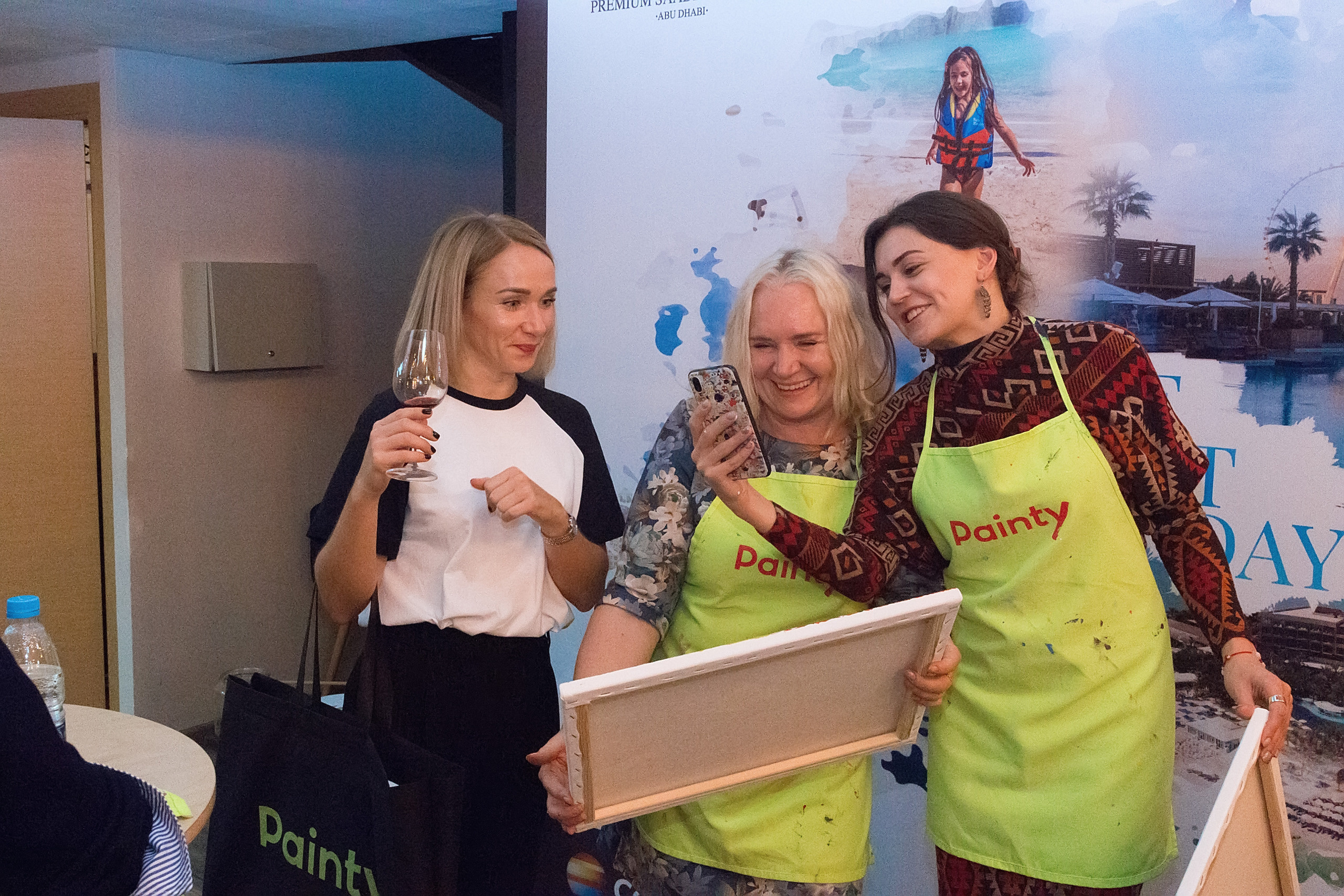 Презентация отелей Rixos. Семейный и детский фотограф в Москве Екатерина Лебедева