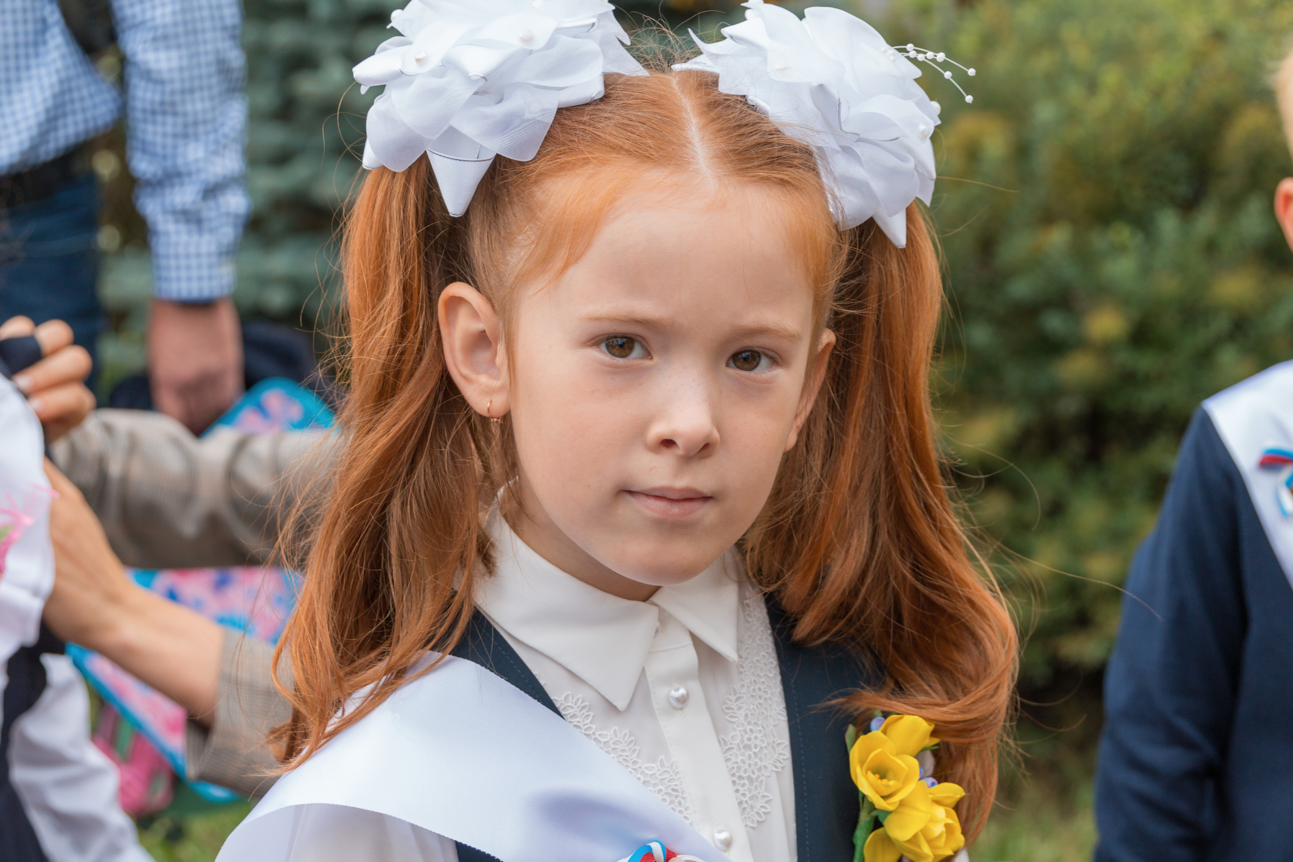 1 сентября. Семейный и детский фотограф в Москве Екатерина Лебедева