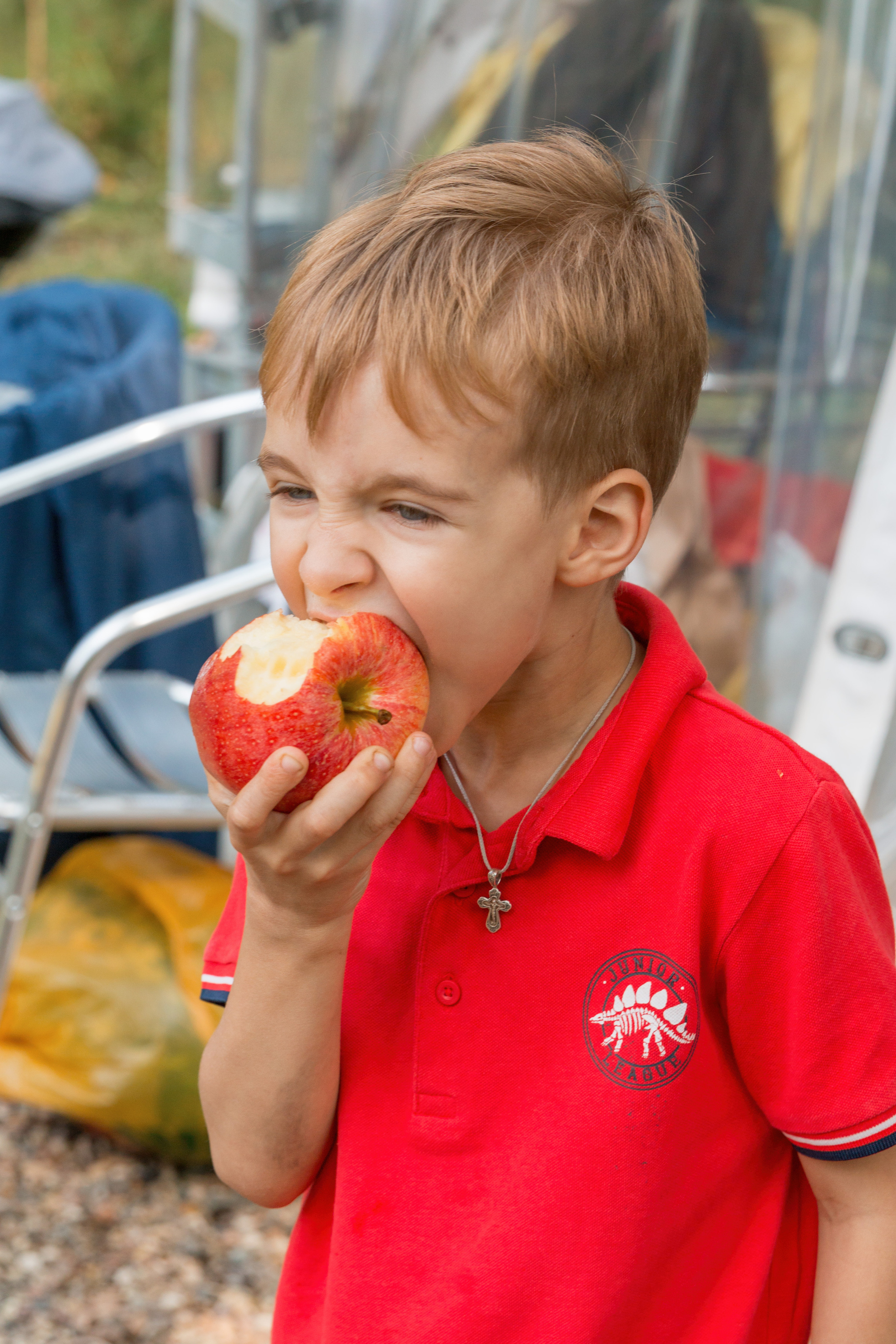 День рождение Егора 6 лет. Семейный и детский фотограф в Москве Екатерина Лебедева