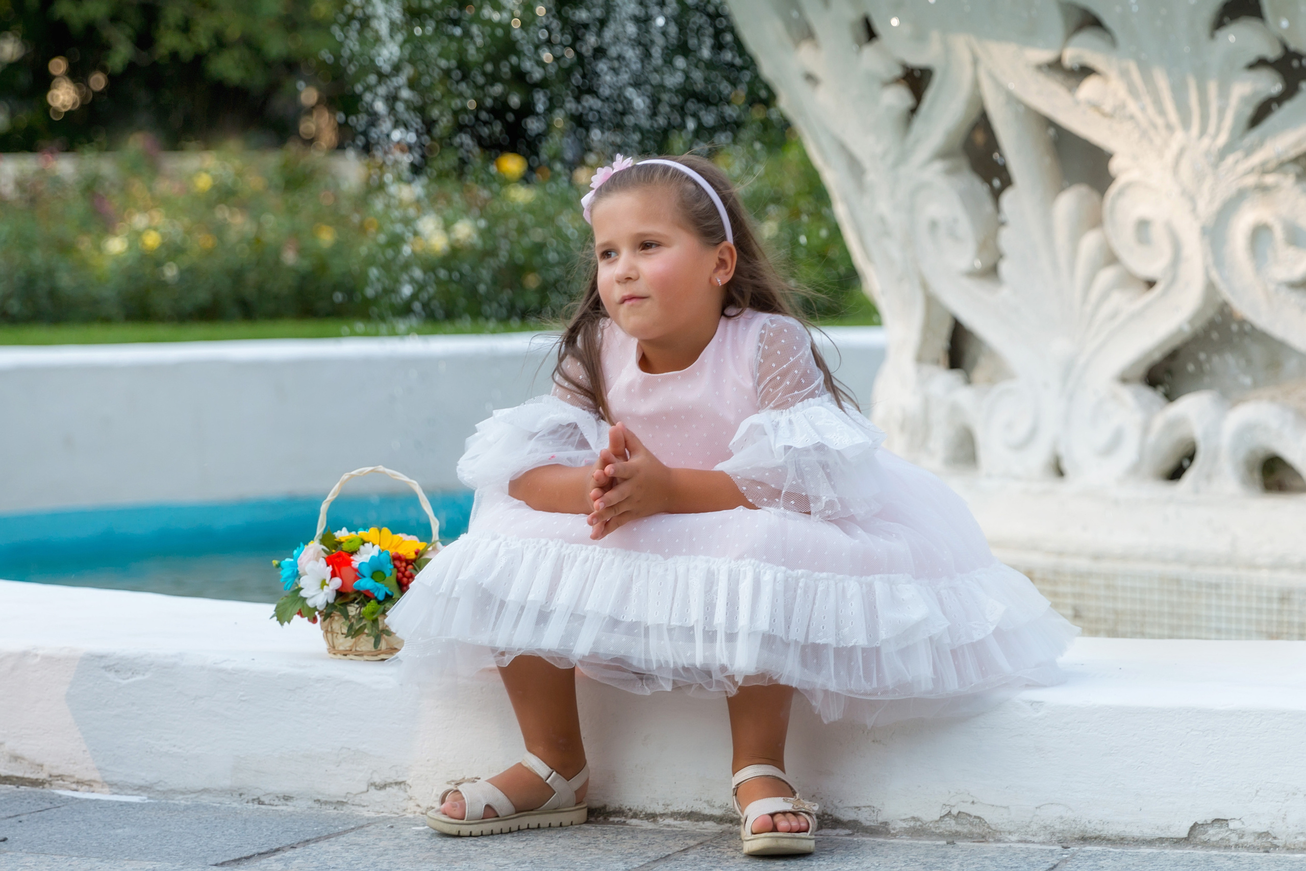 Мама и дочь. Семейный и детский фотограф в Москве Екатерина Лебедева