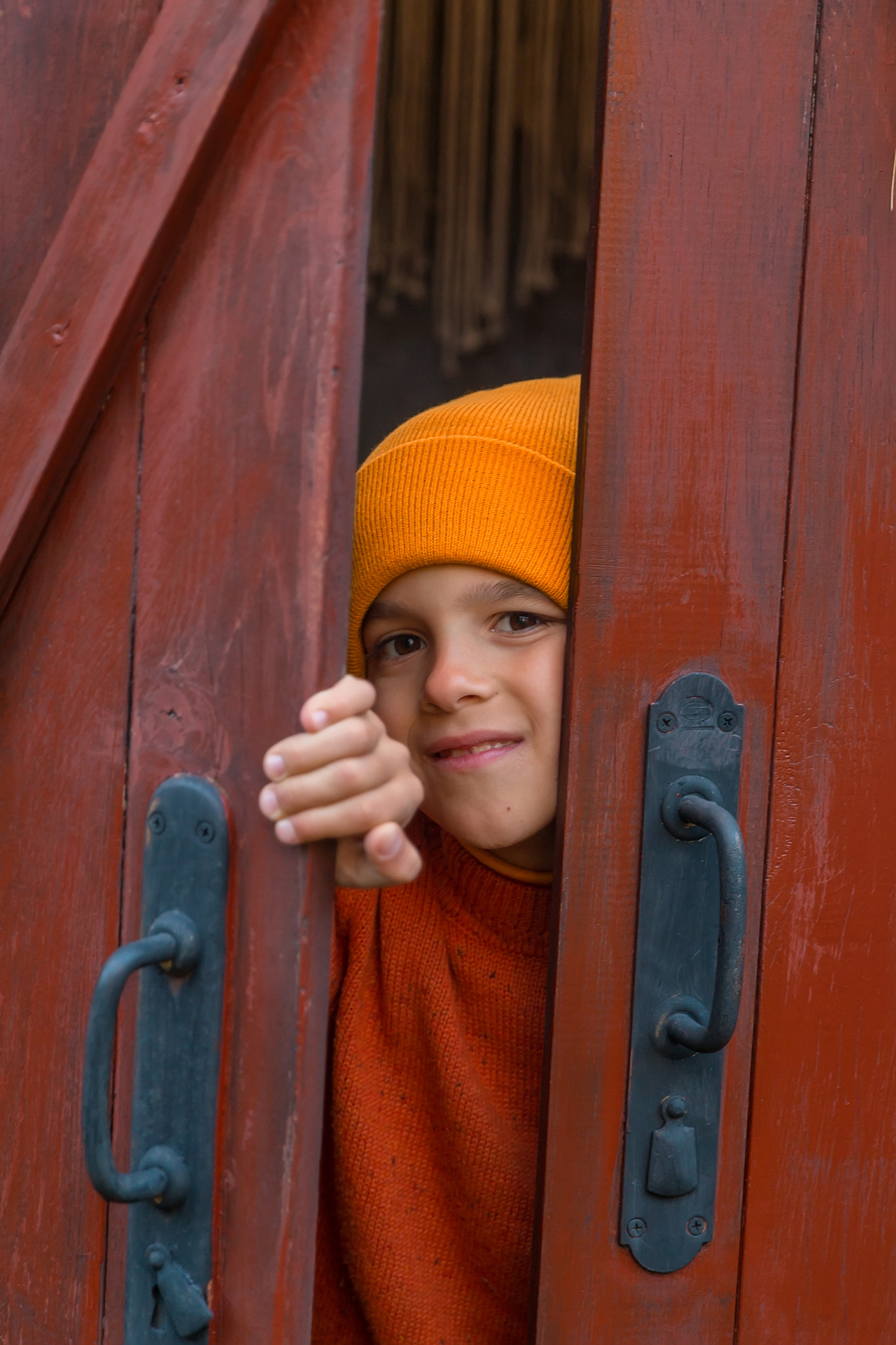 Orange. Семейный и детский фотограф в Москве Екатерина Лебедева