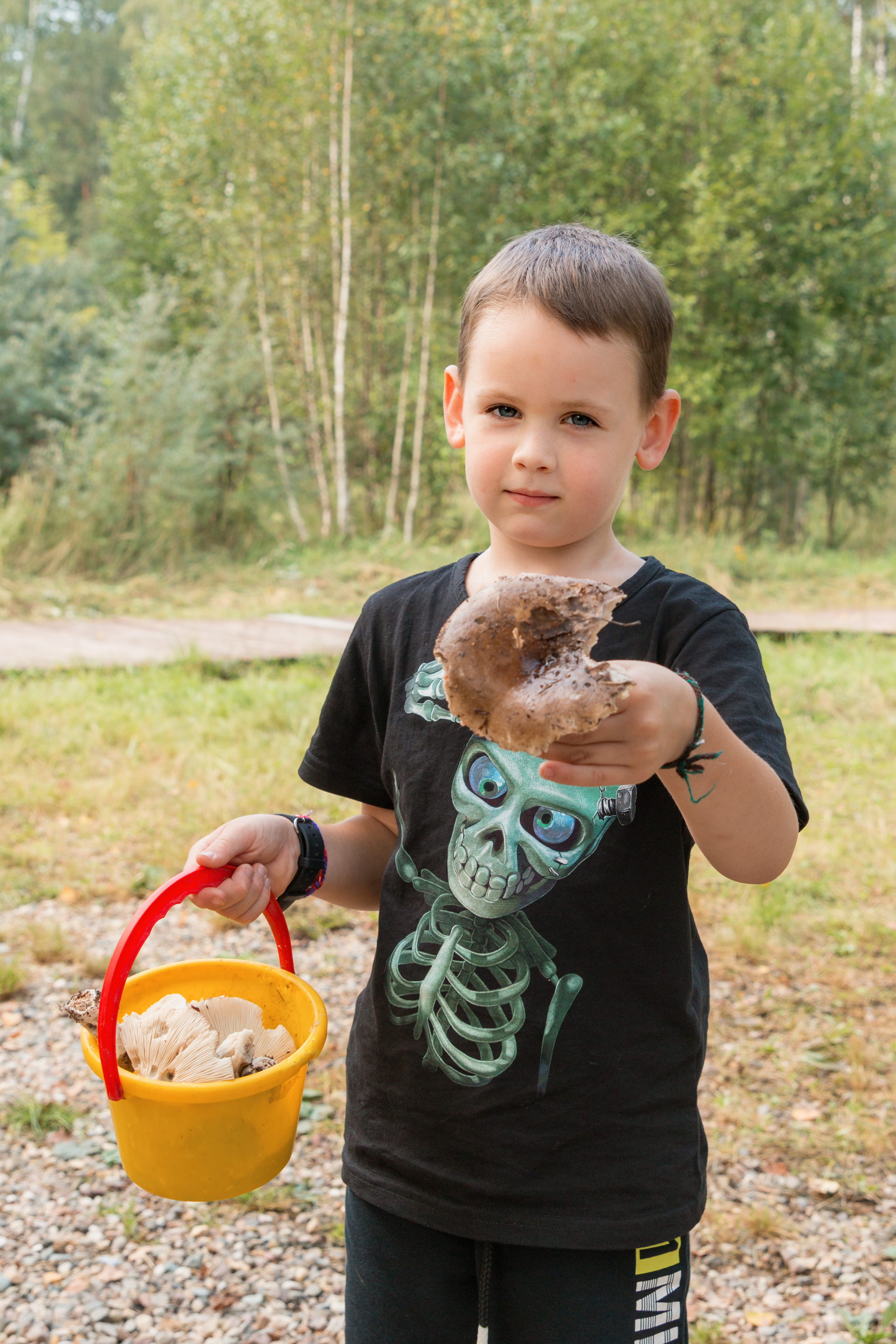 День рождение Егора 6 лет. Семейный и детский фотограф в Москве Екатерина Лебедева