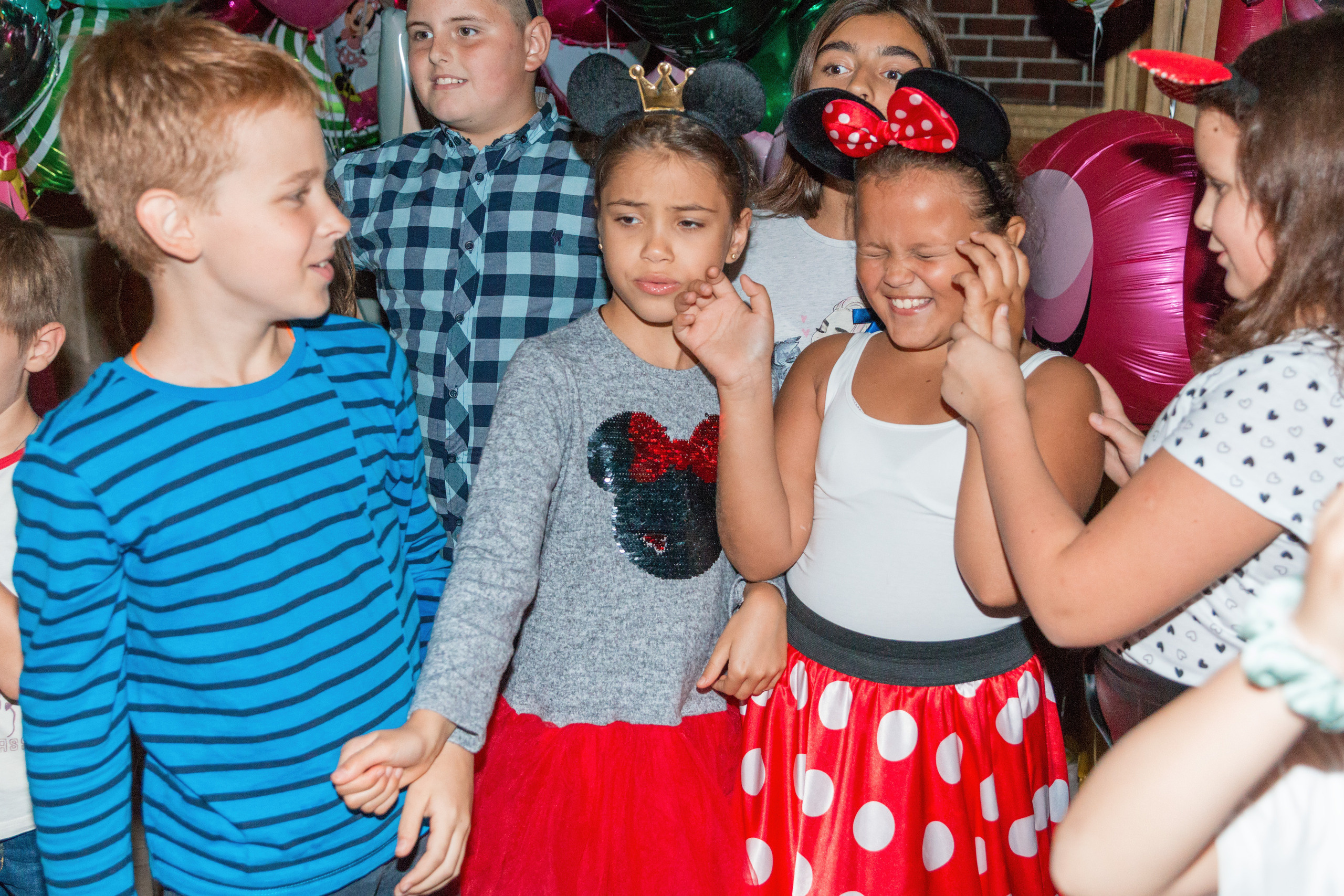 День Рождение Влады 9 лет. Семейный и детский фотограф в Москве Екатерина Лебедева