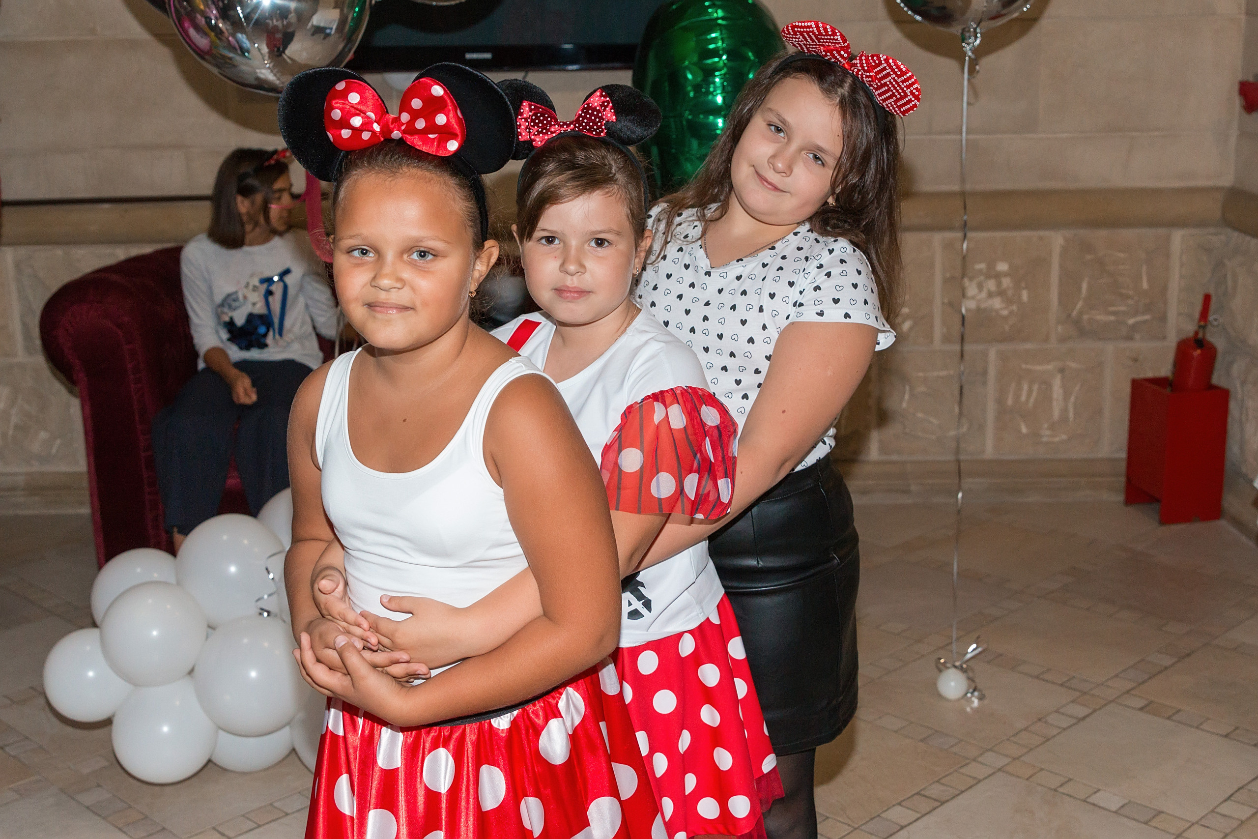 День Рождение Влады 9 лет. Семейный и детский фотограф в Москве Екатерина Лебедева