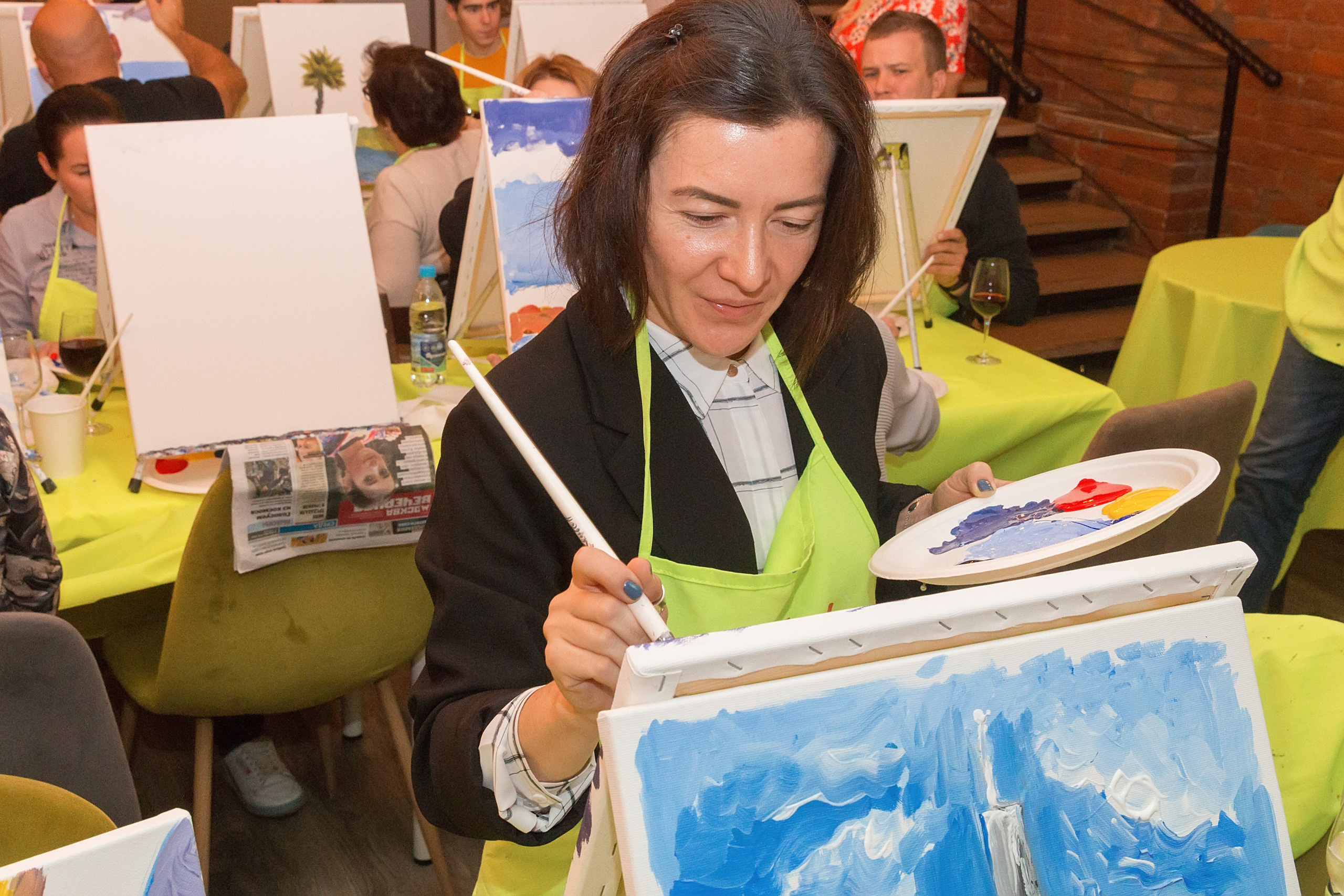 Презентация отелей Rixos. Семейный и детский фотограф в Москве Екатерина Лебедева