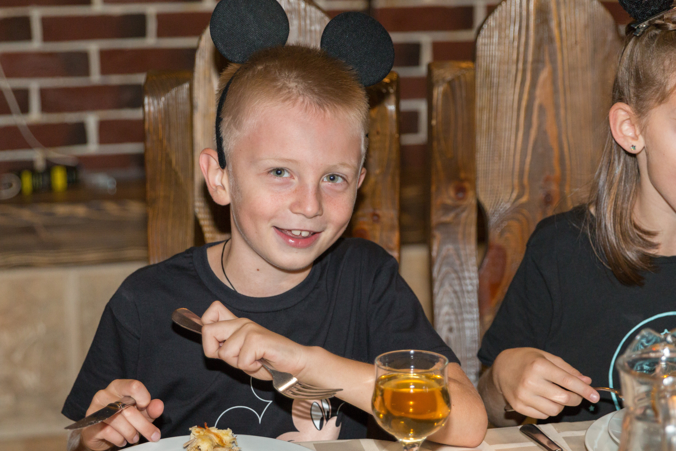 День Рождение Влады 9 лет. Семейный и детский фотограф в Москве Екатерина Лебедева