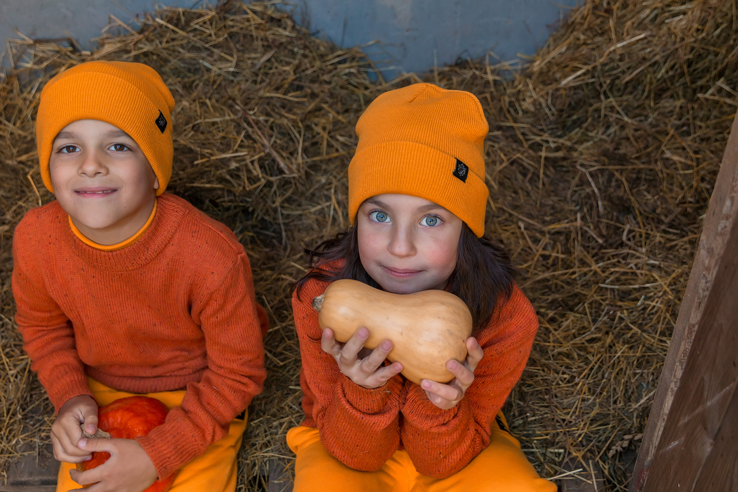 Orange. Семейный и детский фотограф в Москве Екатерина Лебедева