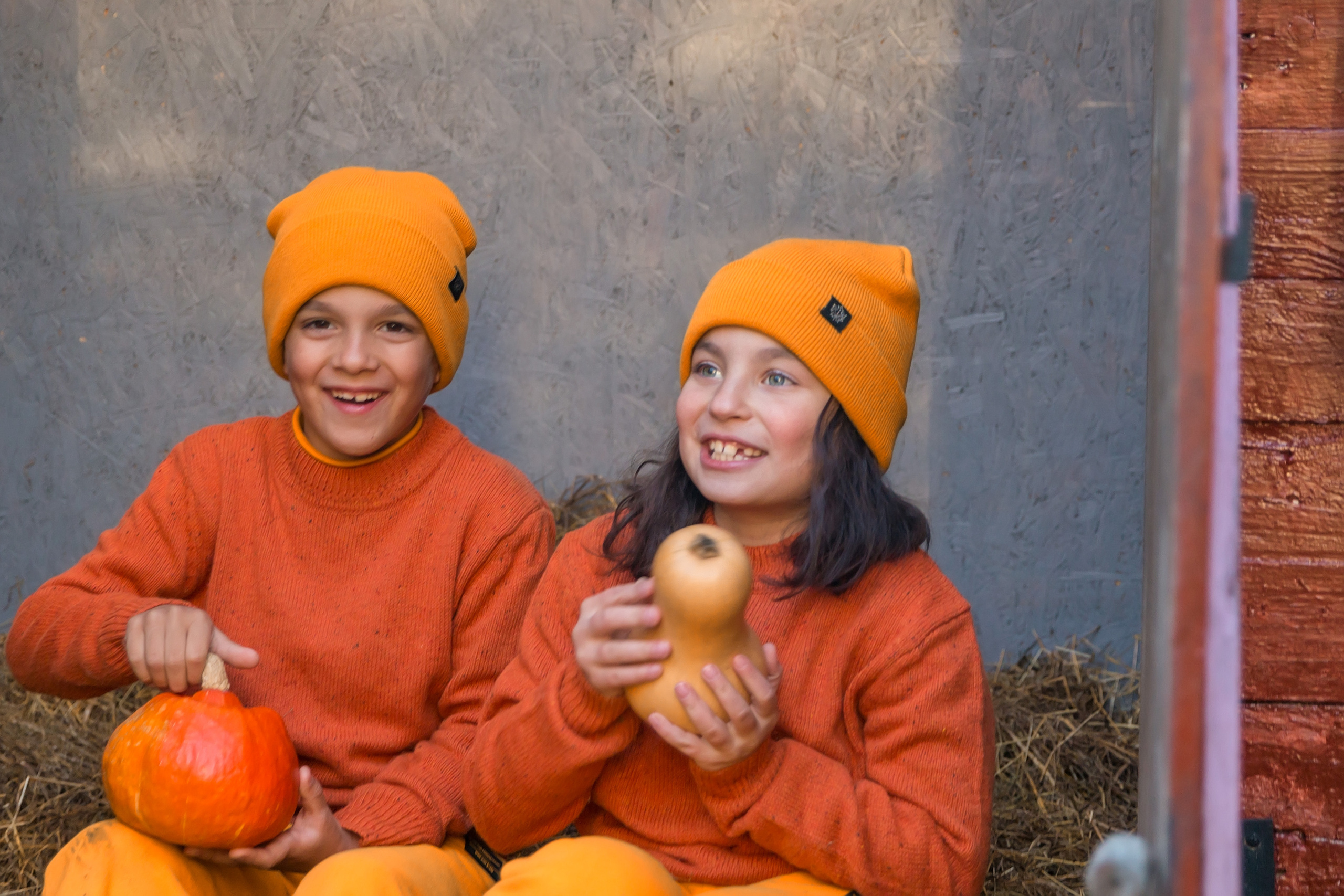 Orange. Семейный и детский фотограф в Москве Екатерина Лебедева