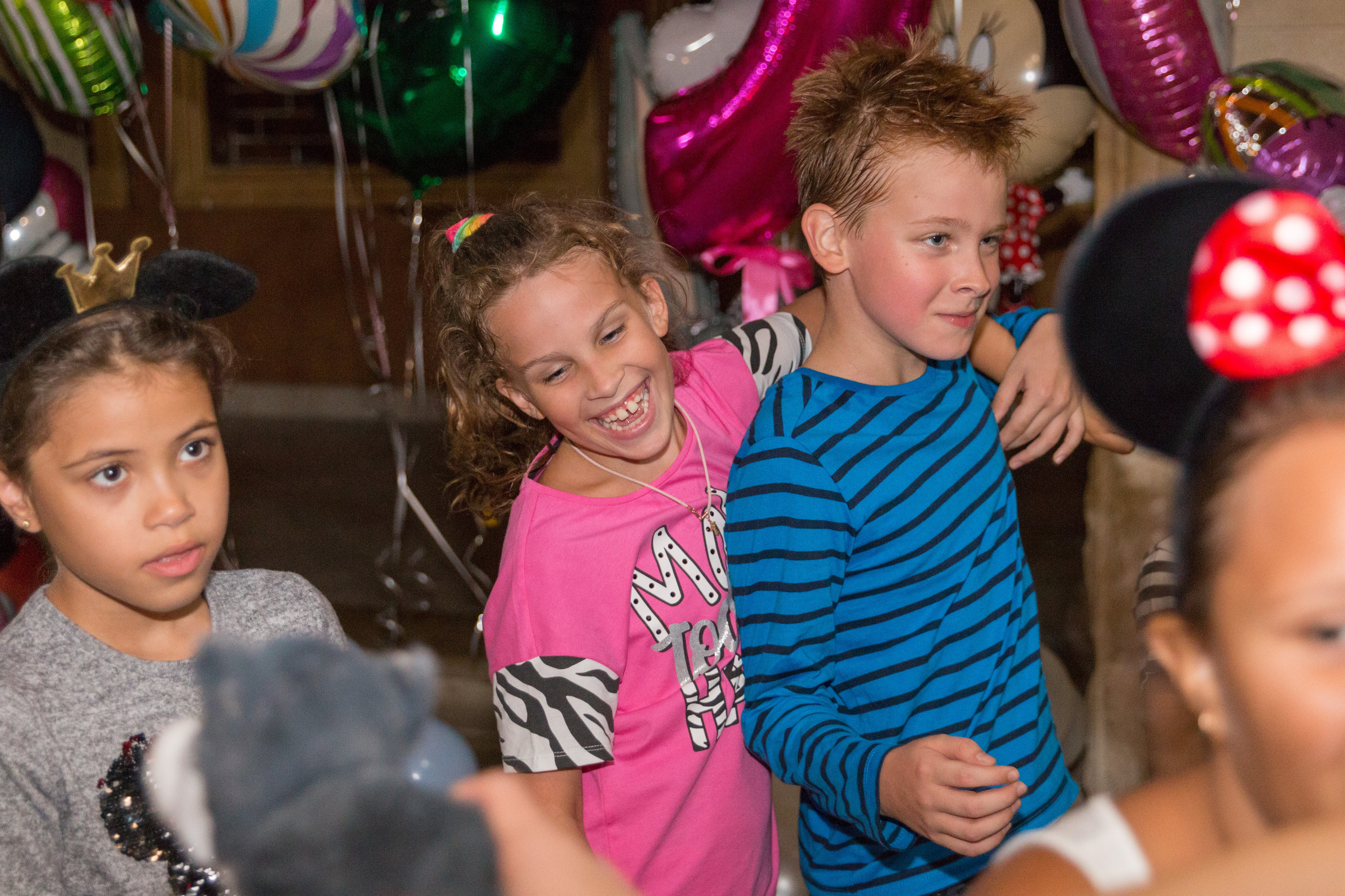 День Рождение Влады 9 лет. Семейный и детский фотограф в Москве Екатерина Лебедева