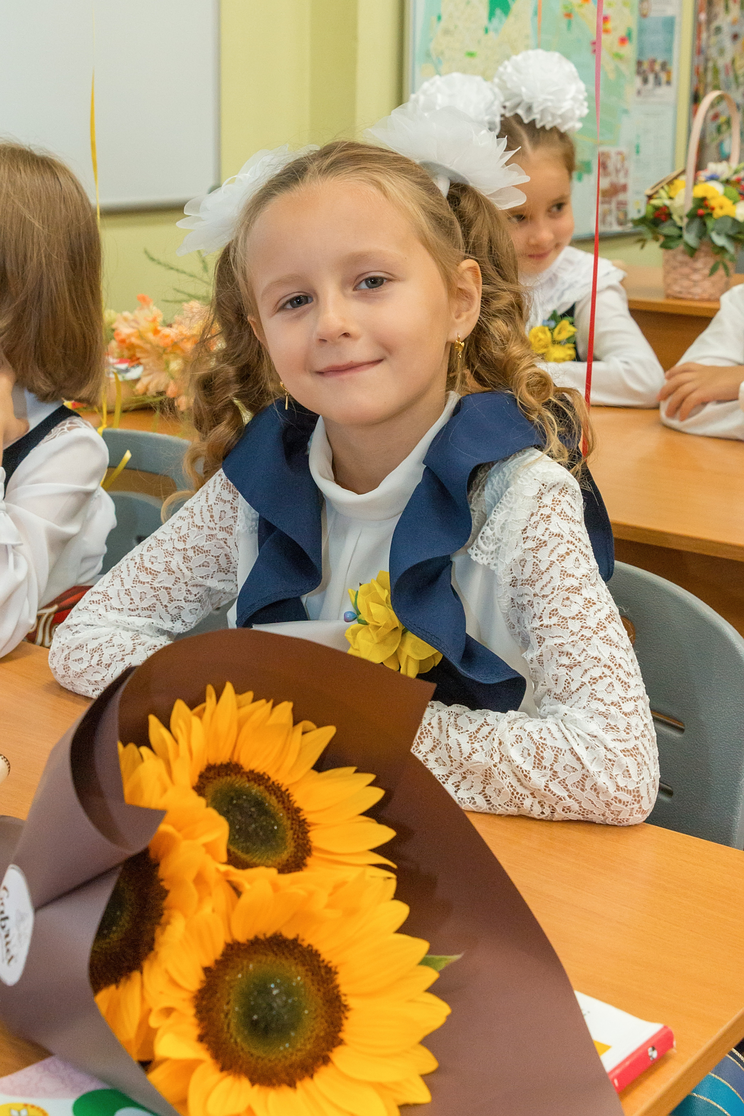 1 сентября. Семейный и детский фотограф в Москве Екатерина Лебедева