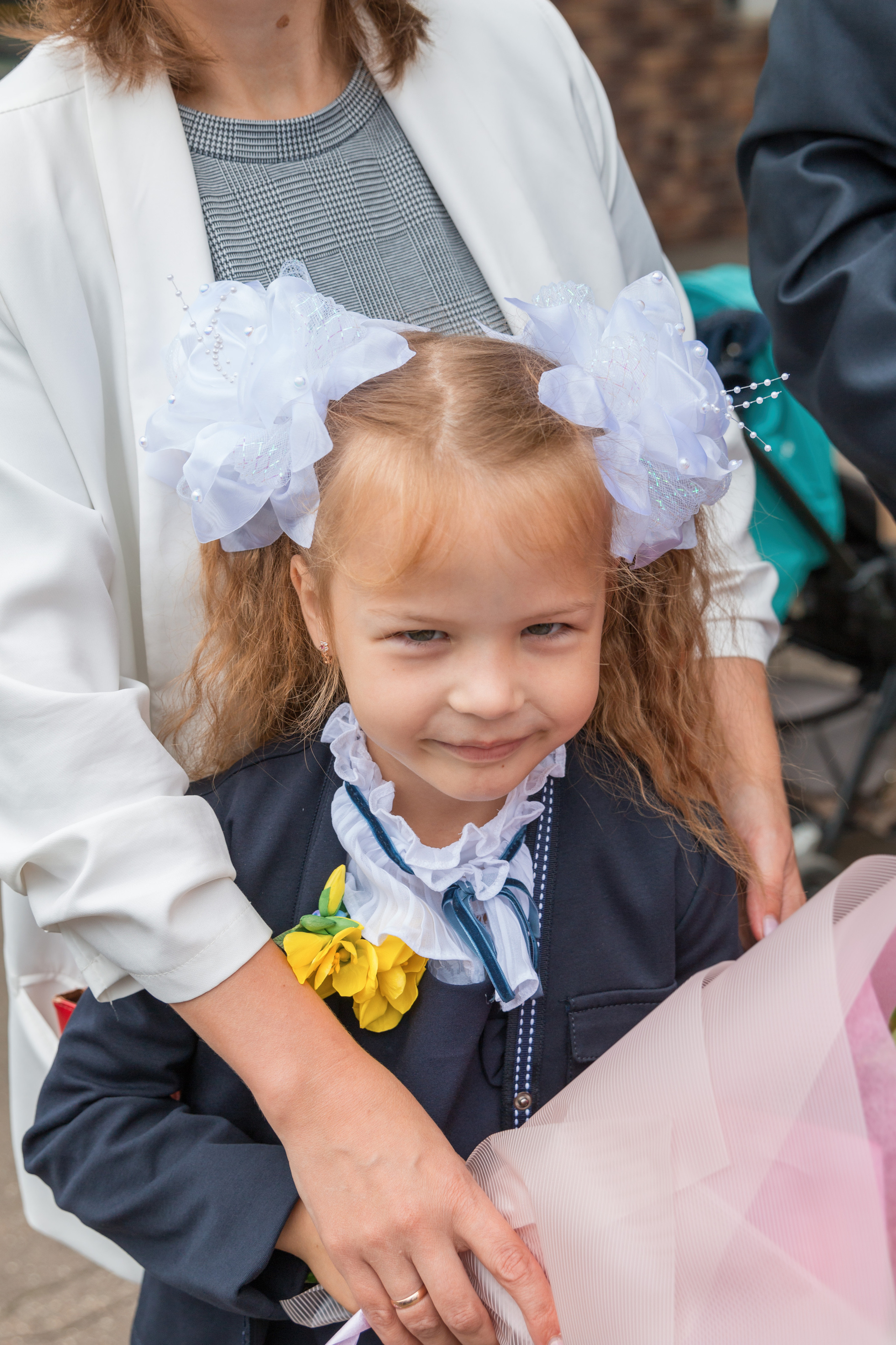 1 сентября. Семейный и детский фотограф в Москве Екатерина Лебедева