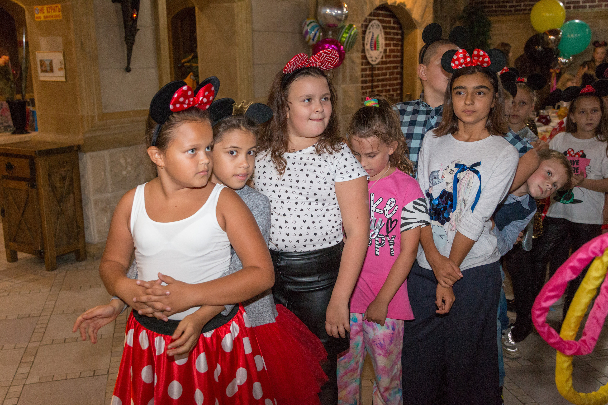 День Рождение Влады 9 лет. Семейный и детский фотограф в Москве Екатерина Лебедева
