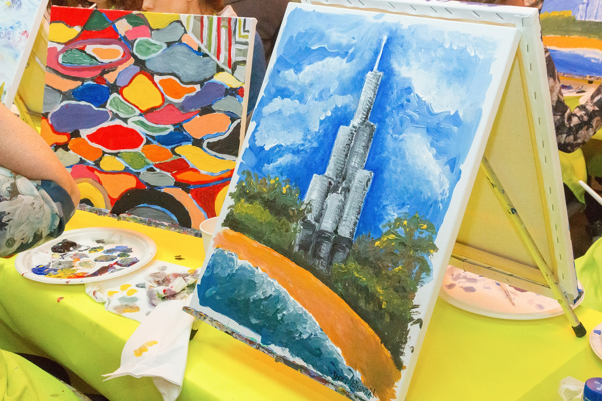 Презентация отелей Rixos. Семейный и детский фотограф в Москве Екатерина Лебедева