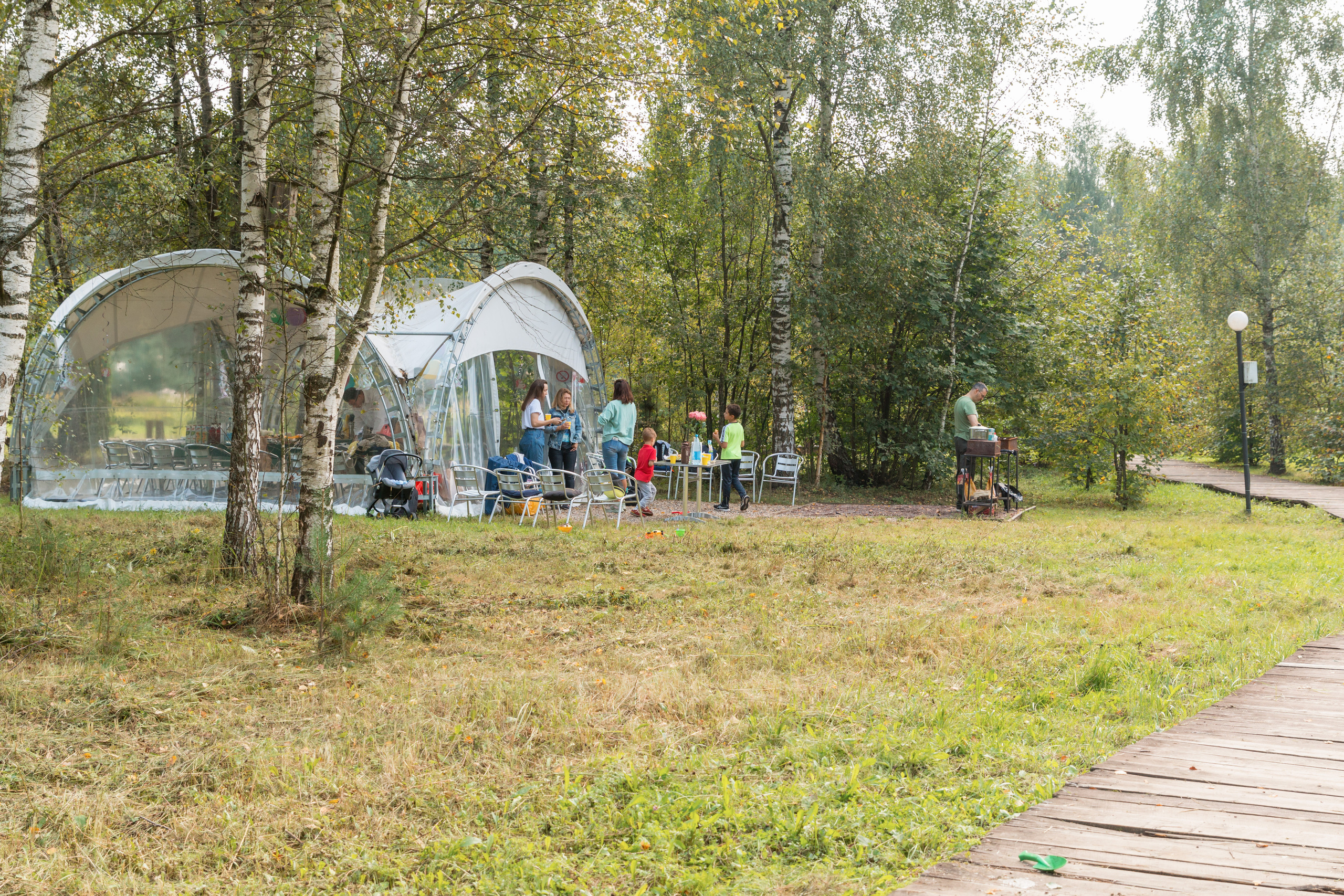 День рождение Егора 6 лет. Семейный и детский фотограф в Москве Екатерина Лебедева