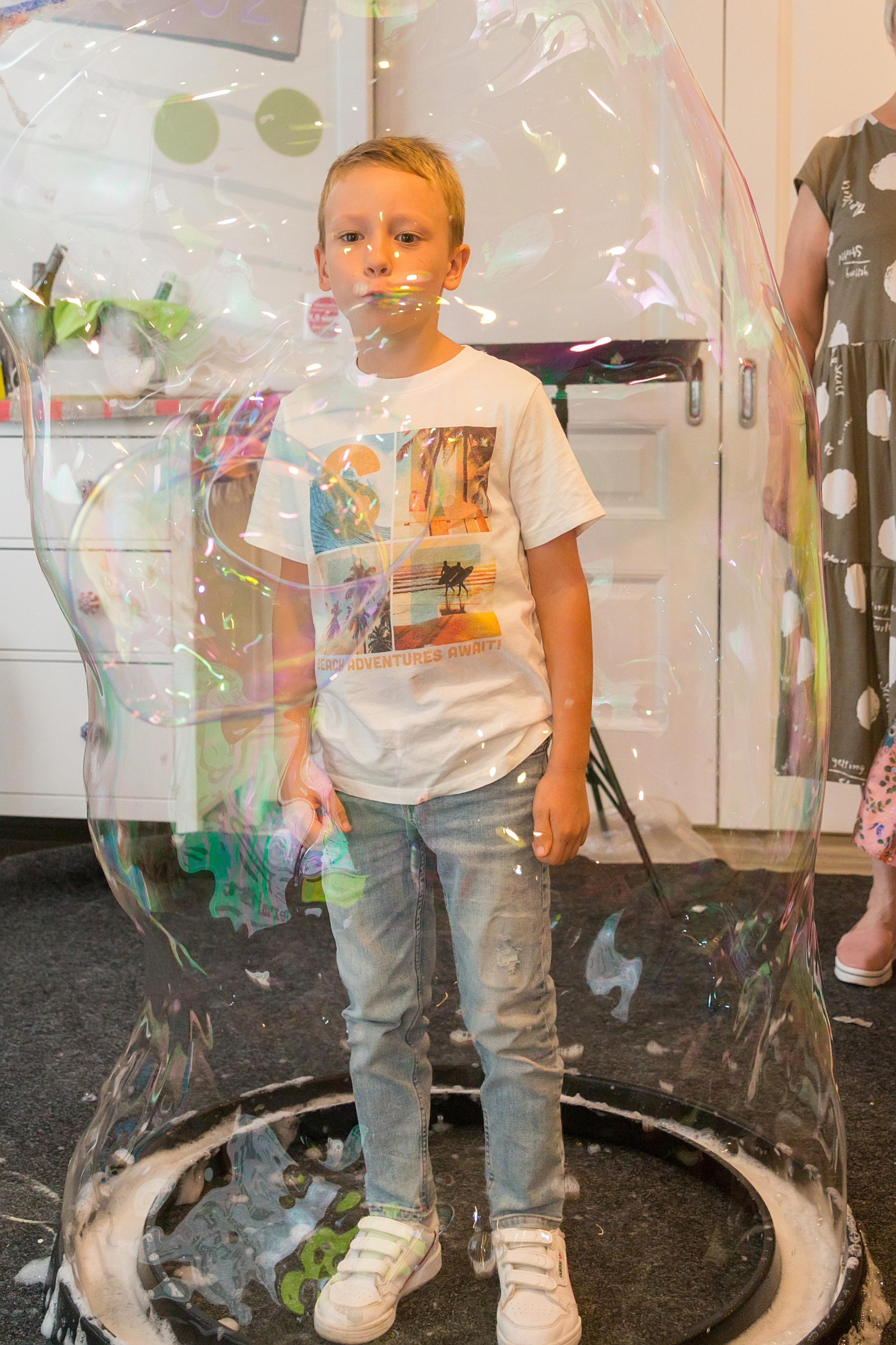 День рождение Вики 4 года. Семейный и детский фотограф в Москве Екатерина Лебедева