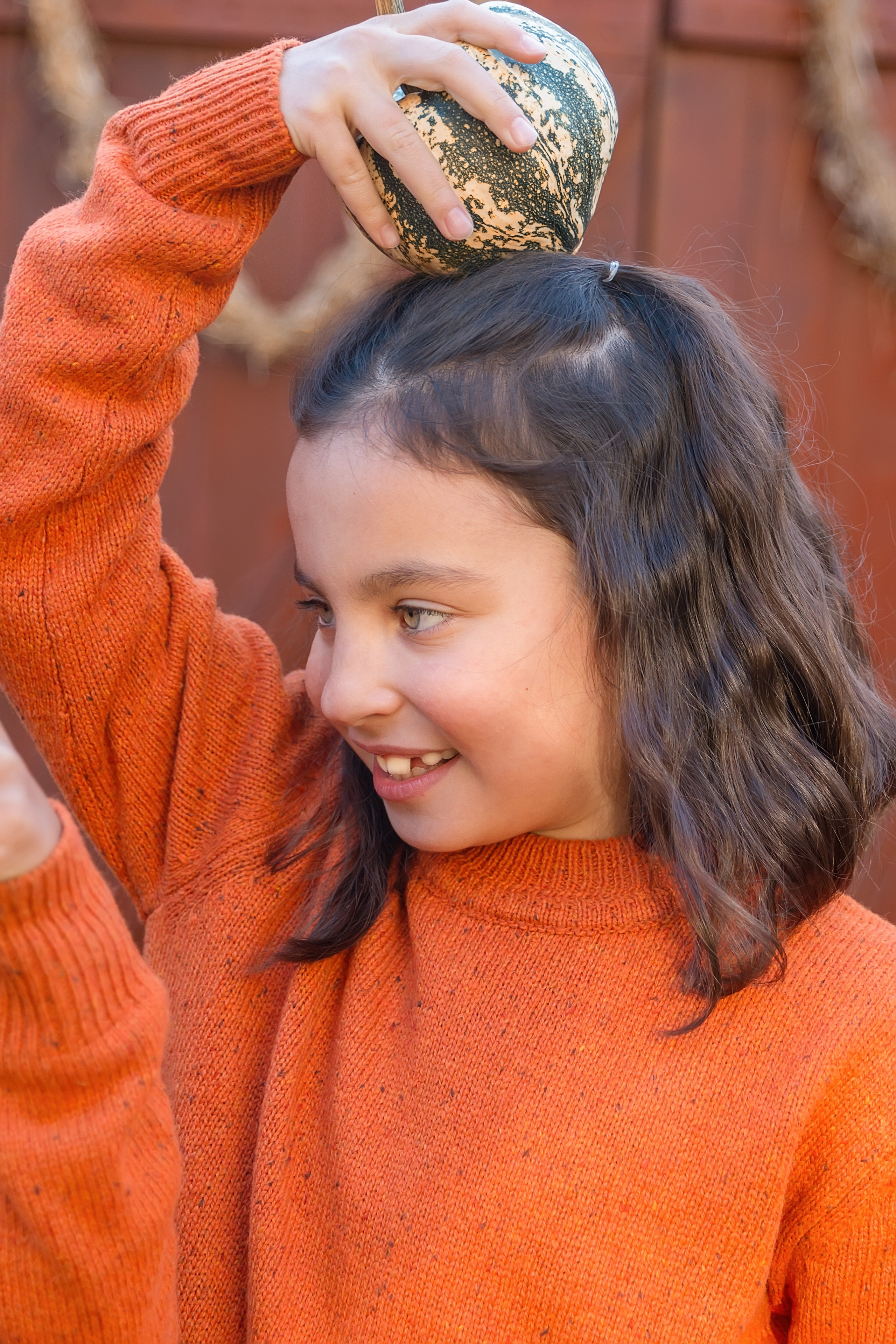 Orange. Семейный и детский фотограф в Москве Екатерина Лебедева