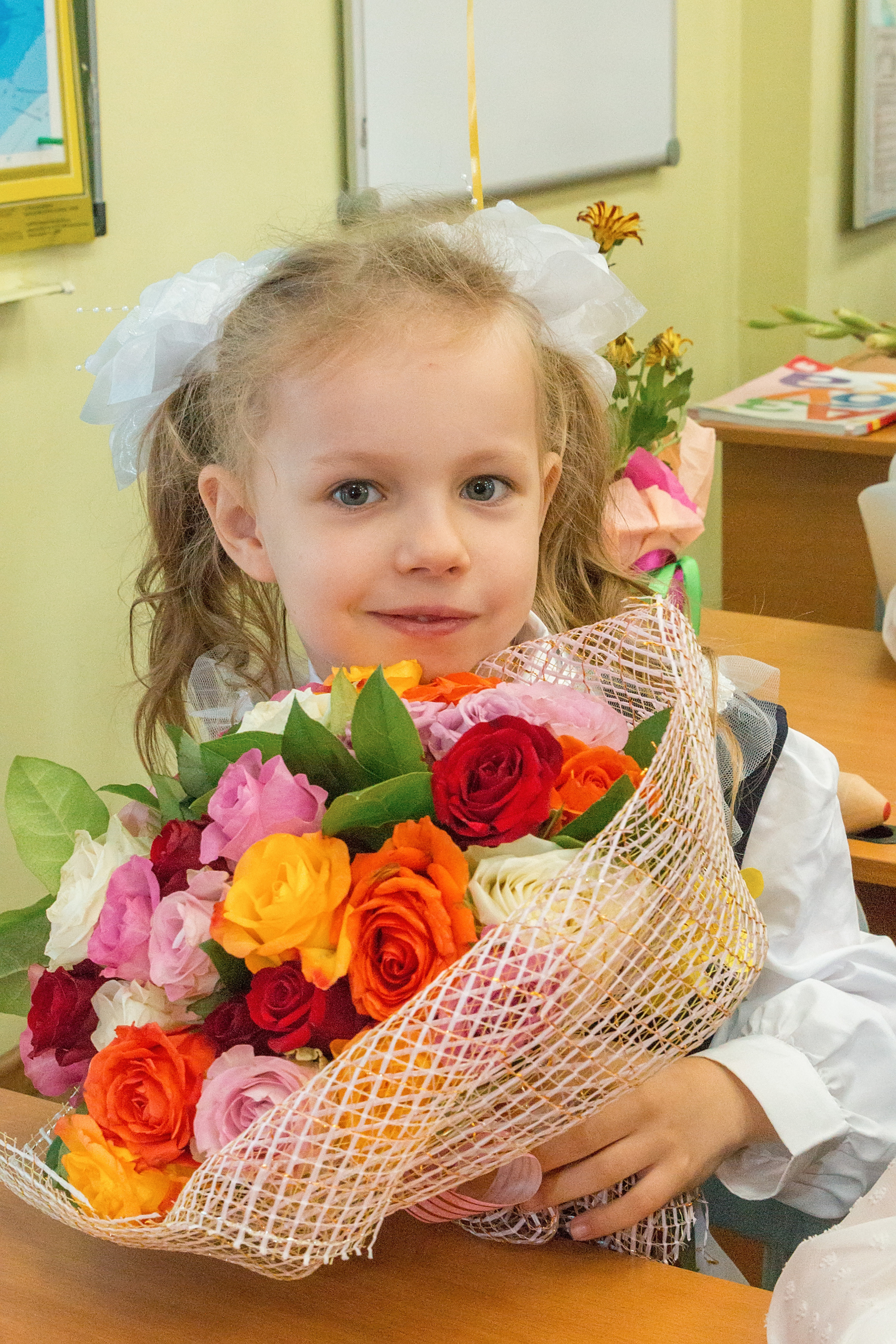 1 сентября. Семейный и детский фотограф в Москве Екатерина Лебедева