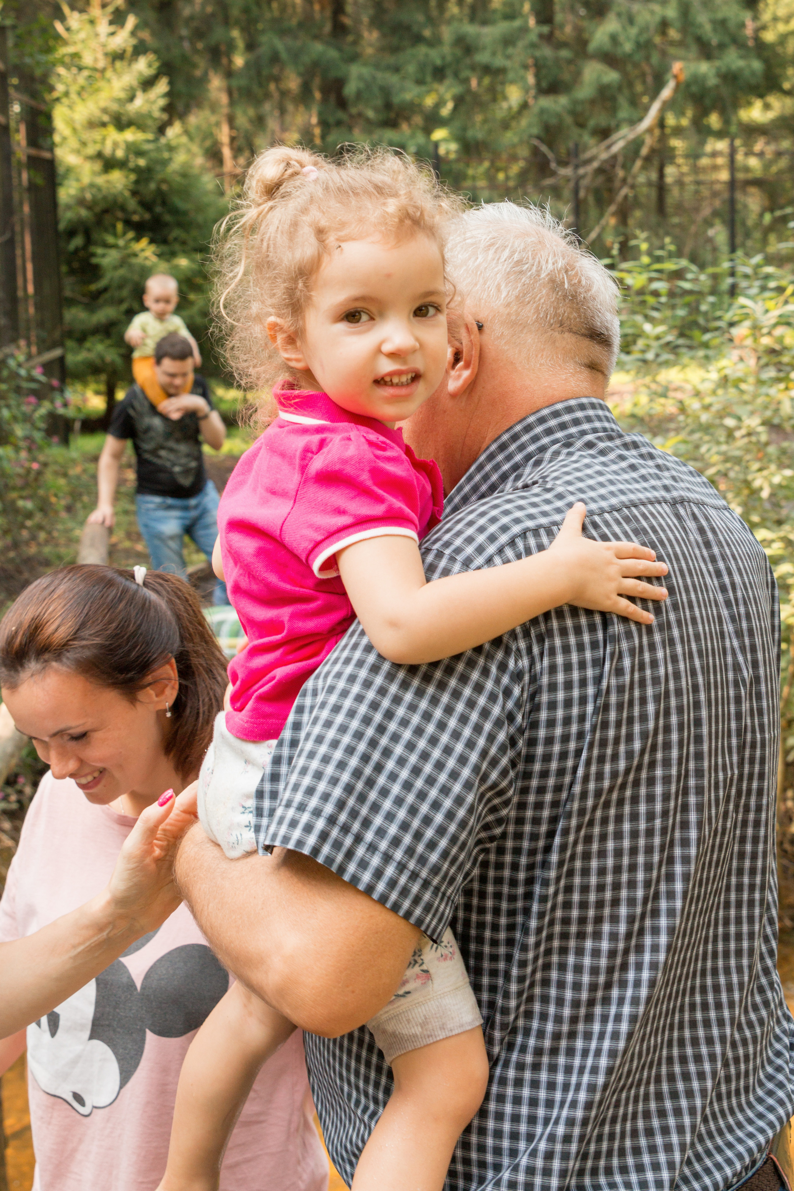 День рождение Егора 6 лет. Семейный и детский фотограф в Москве Екатерина Лебедева