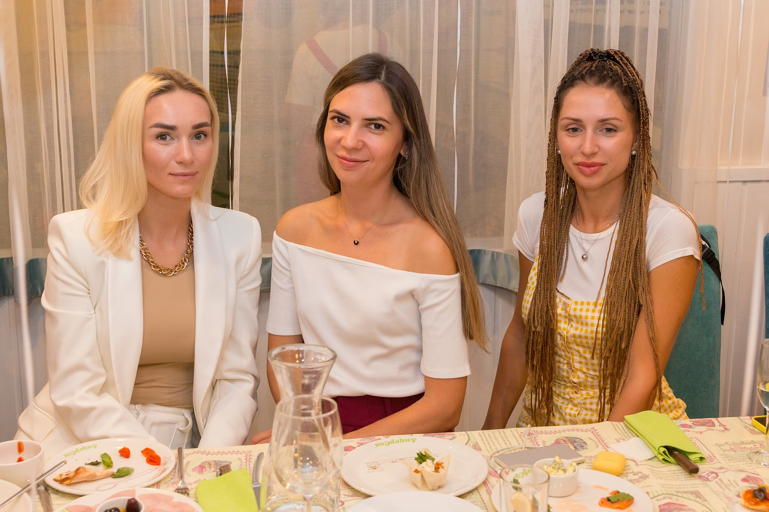 День рождение Вики 4 года. Семейный и детский фотограф в Москве Екатерина Лебедева