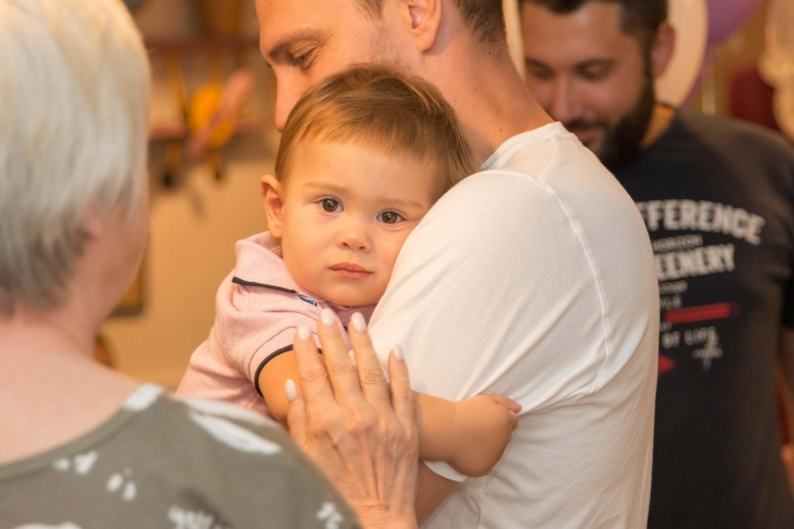 День рождение Вики 4 года. Семейный и детский фотограф в Москве Екатерина Лебедева