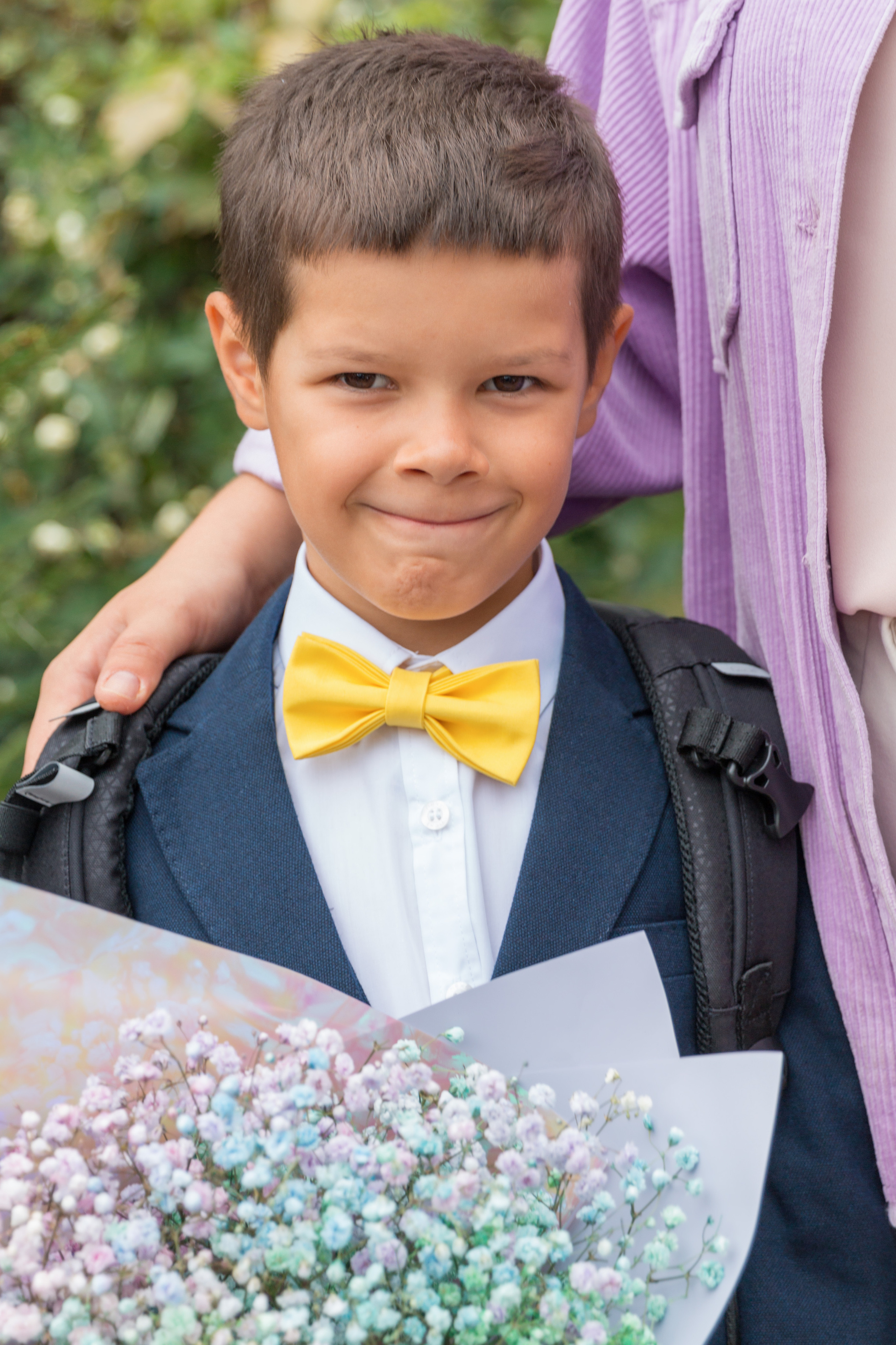 1 сентября. Семейный и детский фотограф в Москве Екатерина Лебедева