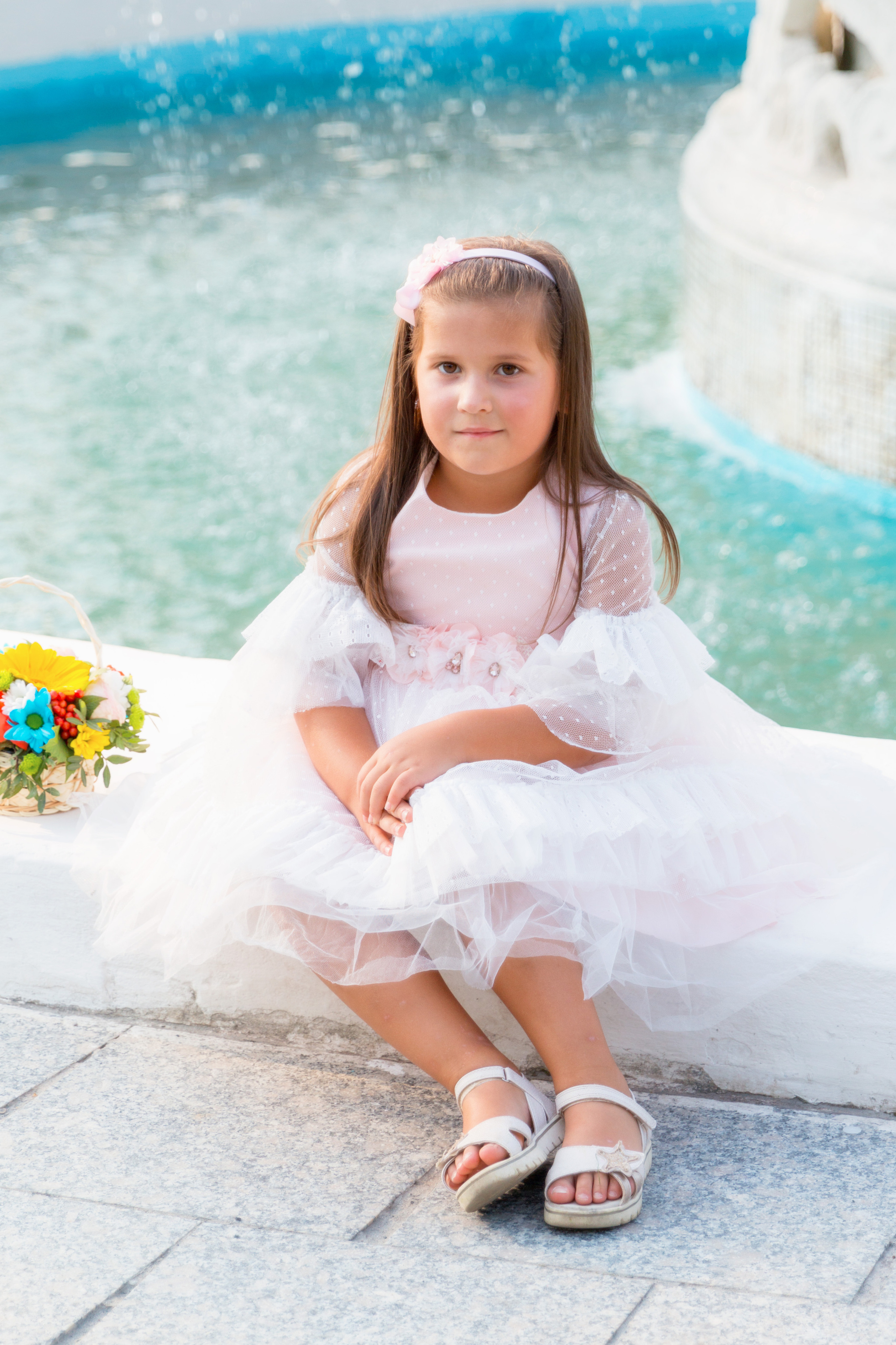 Мама и дочь. Семейный и детский фотограф в Москве Екатерина Лебедева