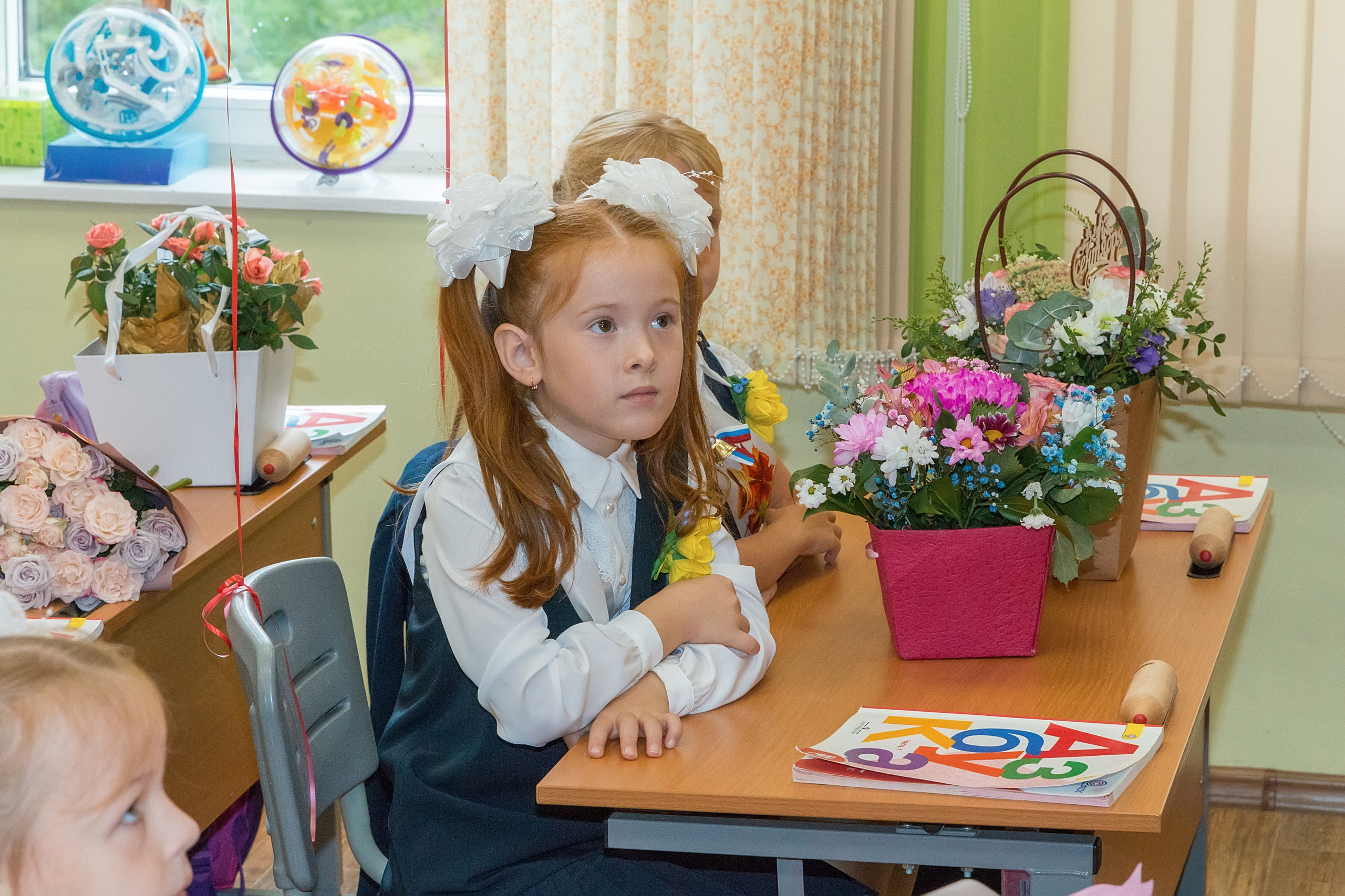 1 сентября. Семейный и детский фотограф в Москве Екатерина Лебедева