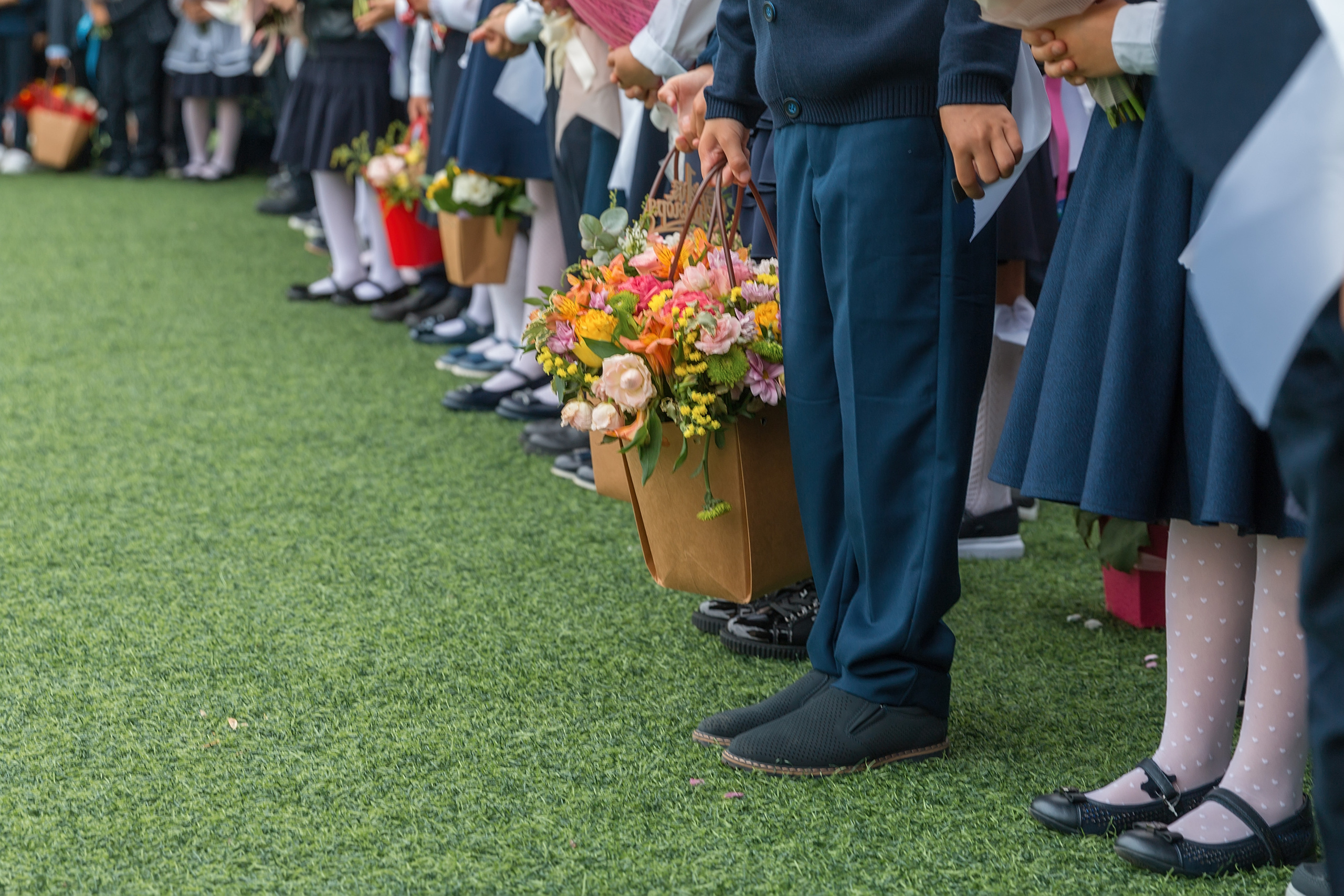 1 сентября. Семейный и детский фотограф в Москве Екатерина Лебедева