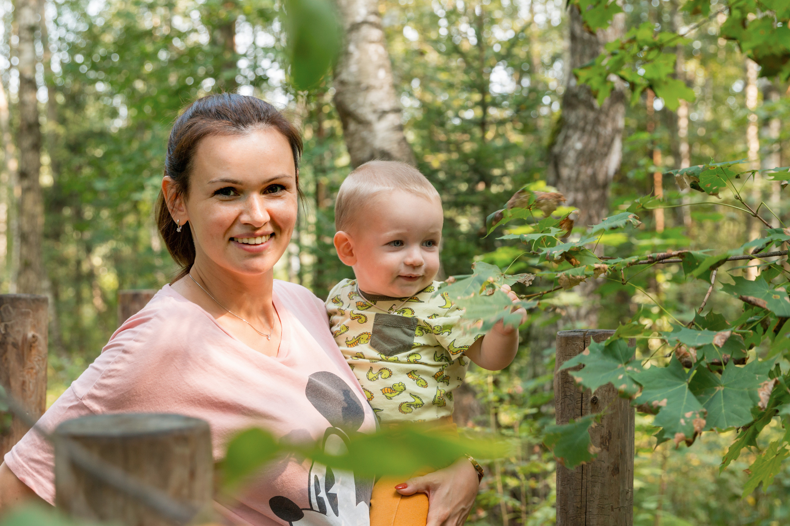 День рождение Егора 6 лет. Семейный и детский фотограф в Москве Екатерина Лебедева