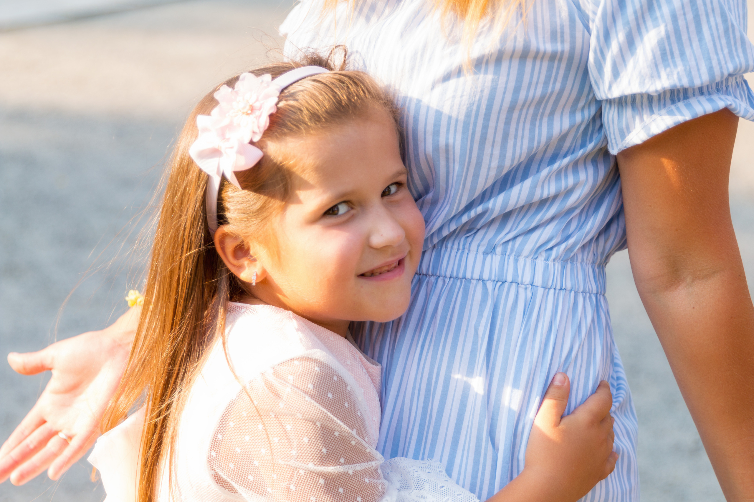 Мама и дочь. Семейный и детский фотограф в Москве Екатерина Лебедева