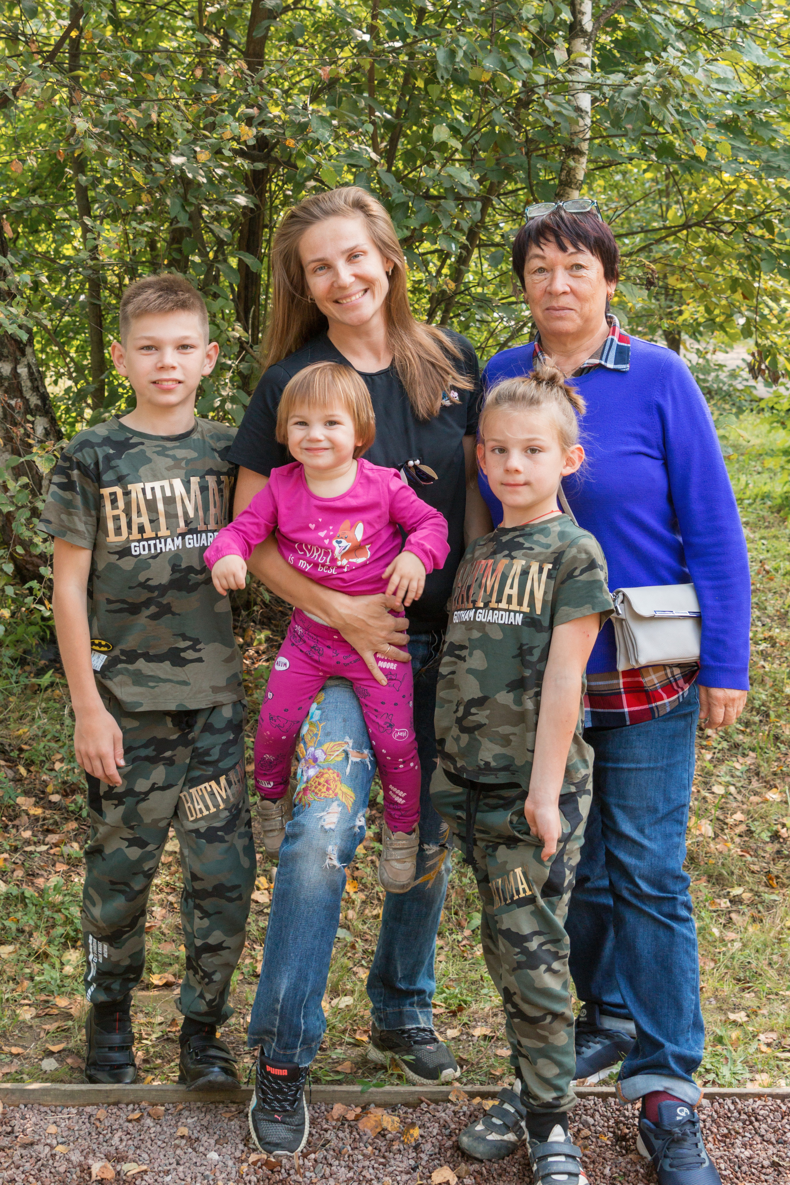 День рождение Егора 6 лет. Семейный и детский фотограф в Москве Екатерина Лебедева