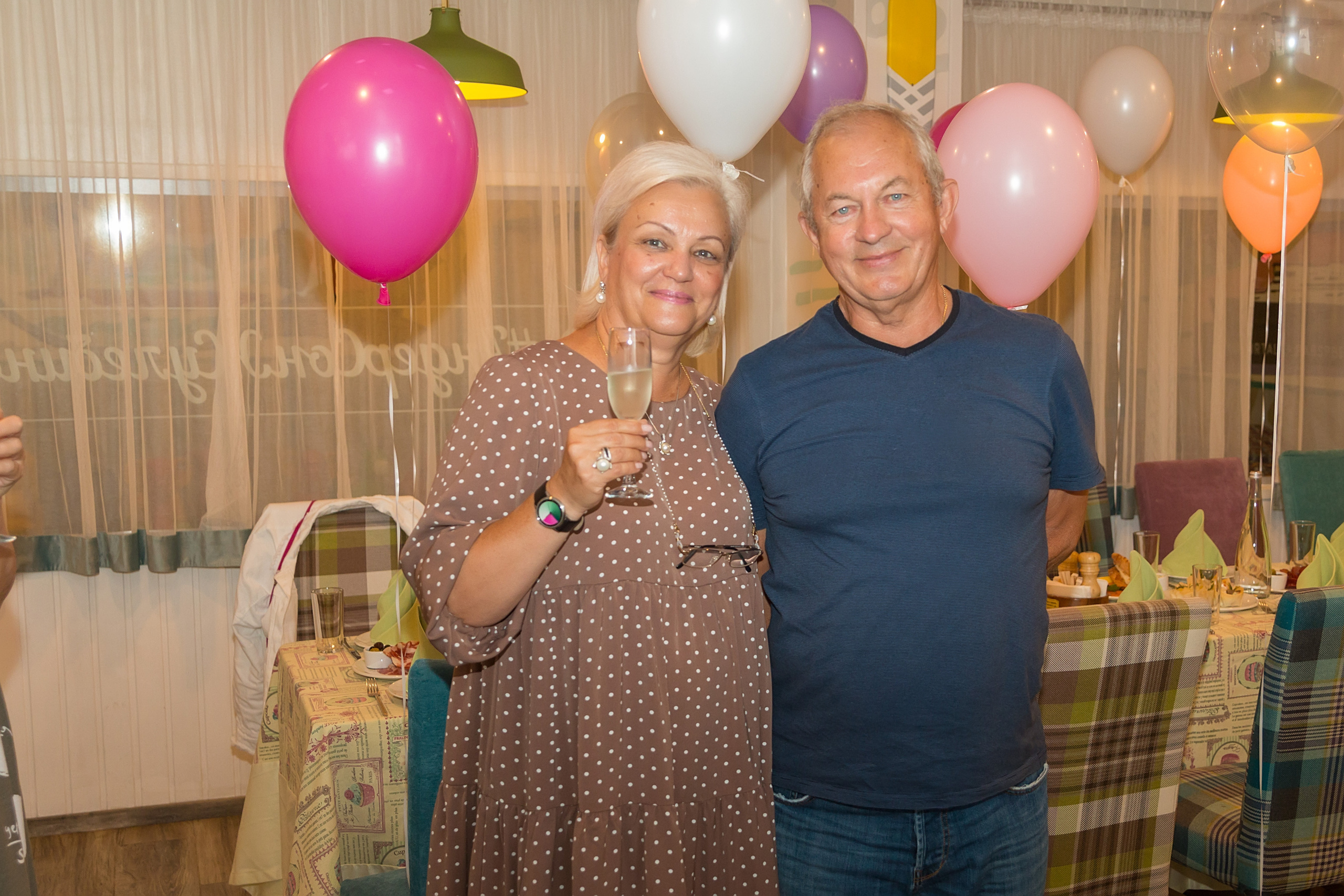 День рождение Вики 4 года. Семейный и детский фотограф в Москве Екатерина Лебедева