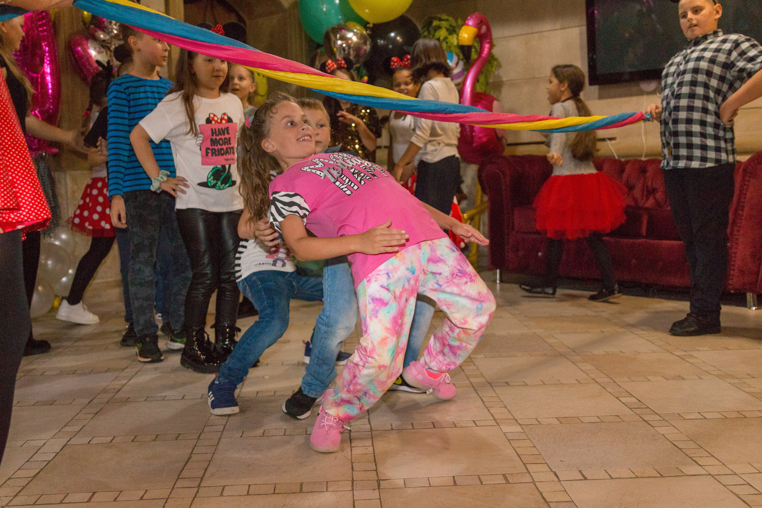 День Рождение Влады 9 лет. Семейный и детский фотограф в Москве Екатерина Лебедева