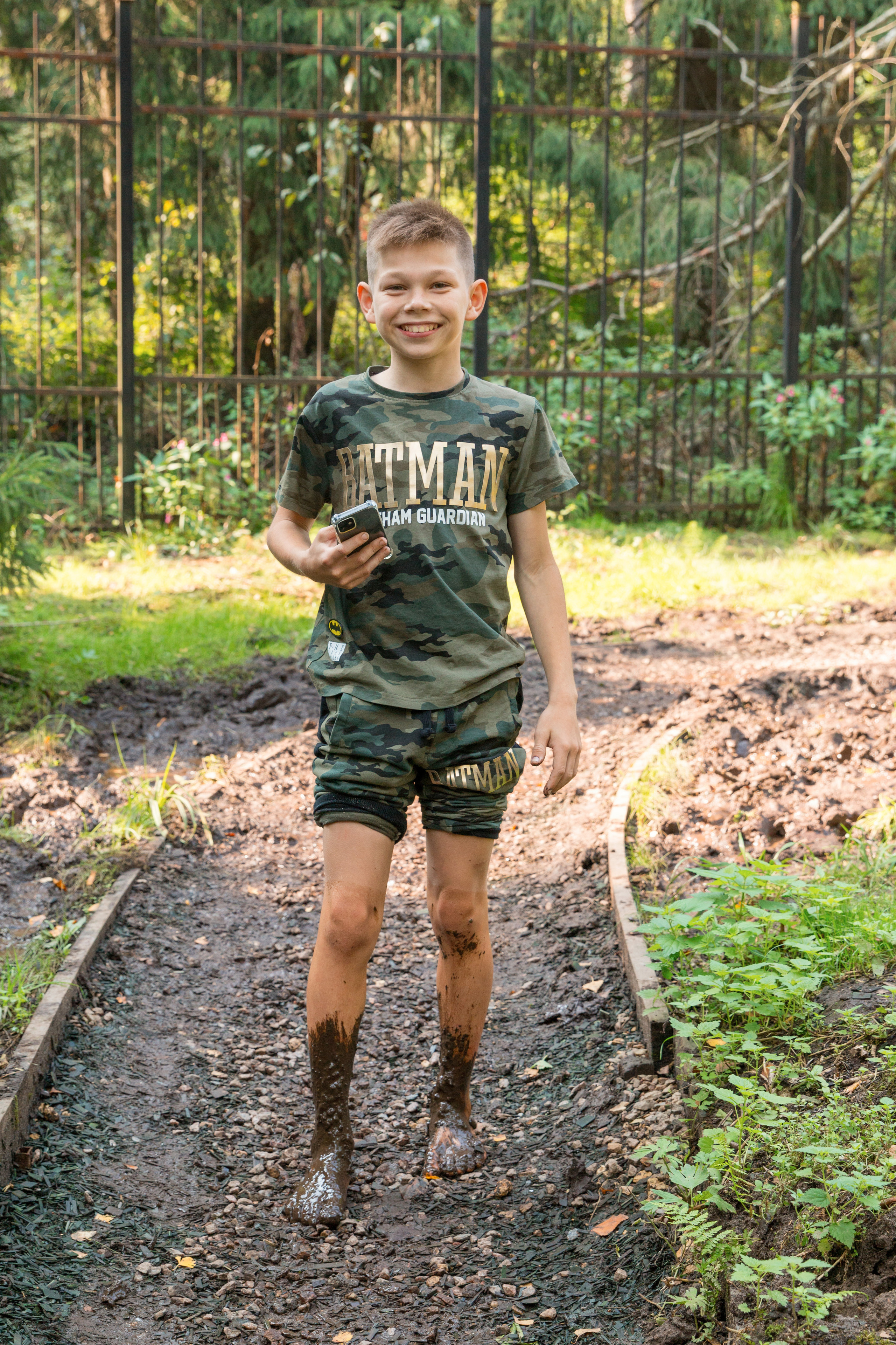 День рождение Егора 6 лет. Семейный и детский фотограф в Москве Екатерина Лебедева