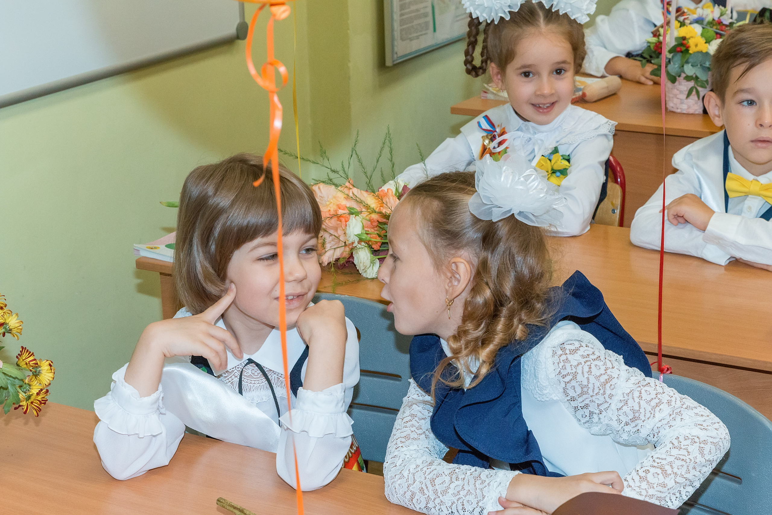 1 сентября. Семейный и детский фотограф в Москве Екатерина Лебедева