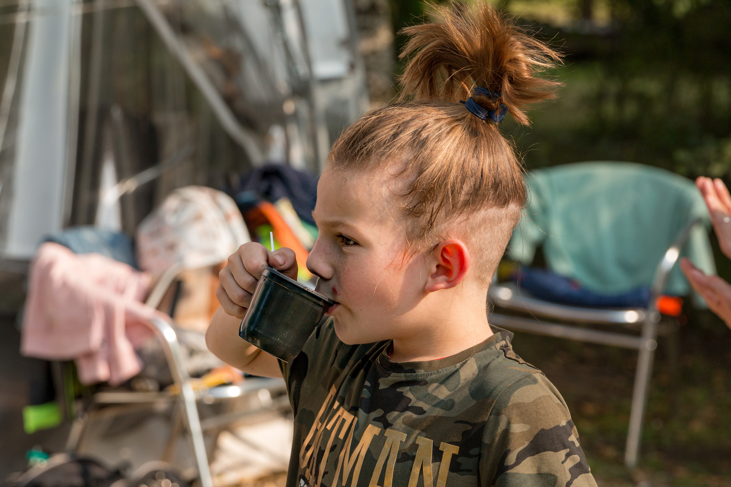 День рождение Егора 6 лет. Семейный и детский фотограф в Москве Екатерина Лебедева